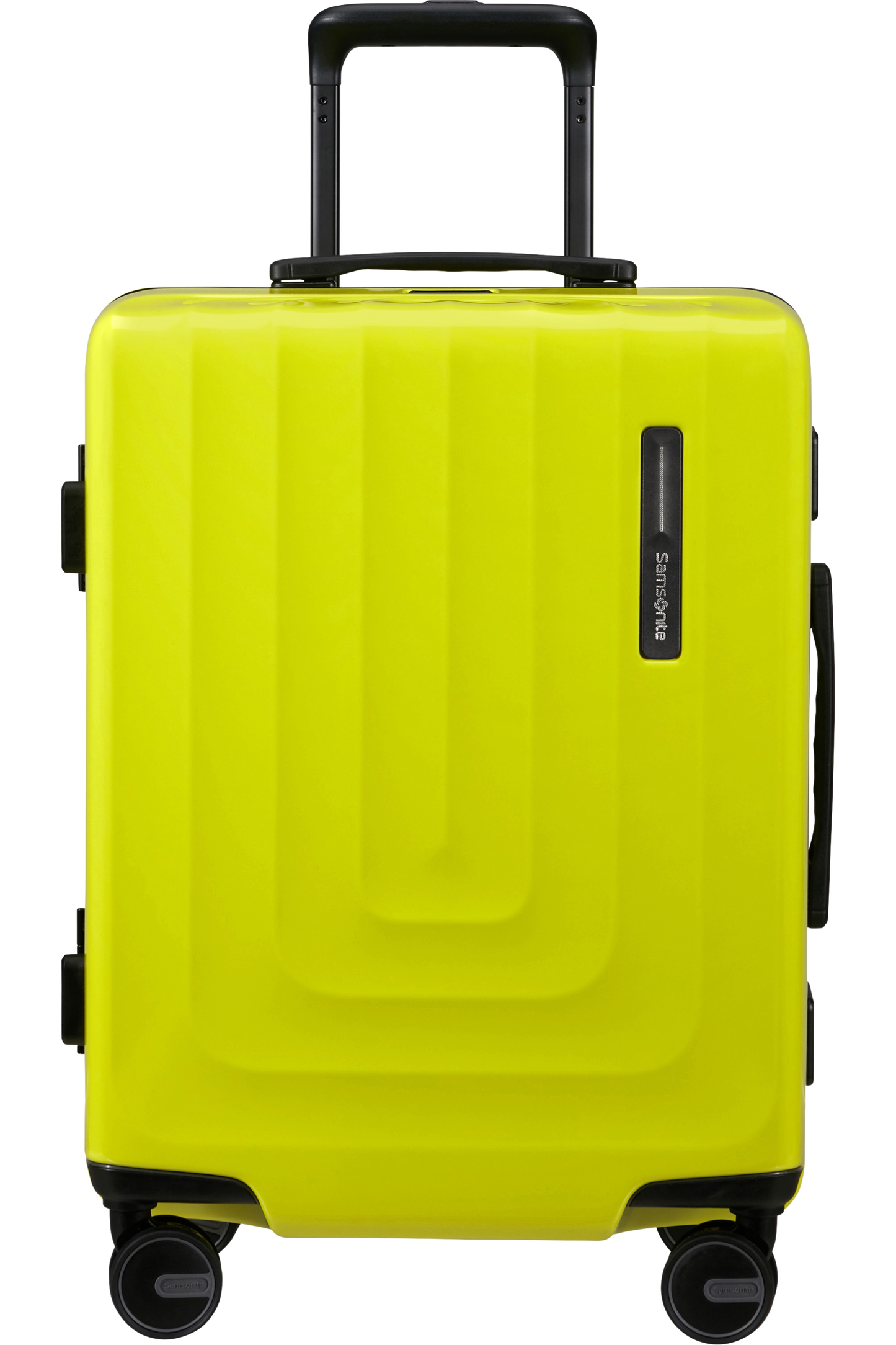 Focus Valise à 4 roues 55cm - Metallic Lime