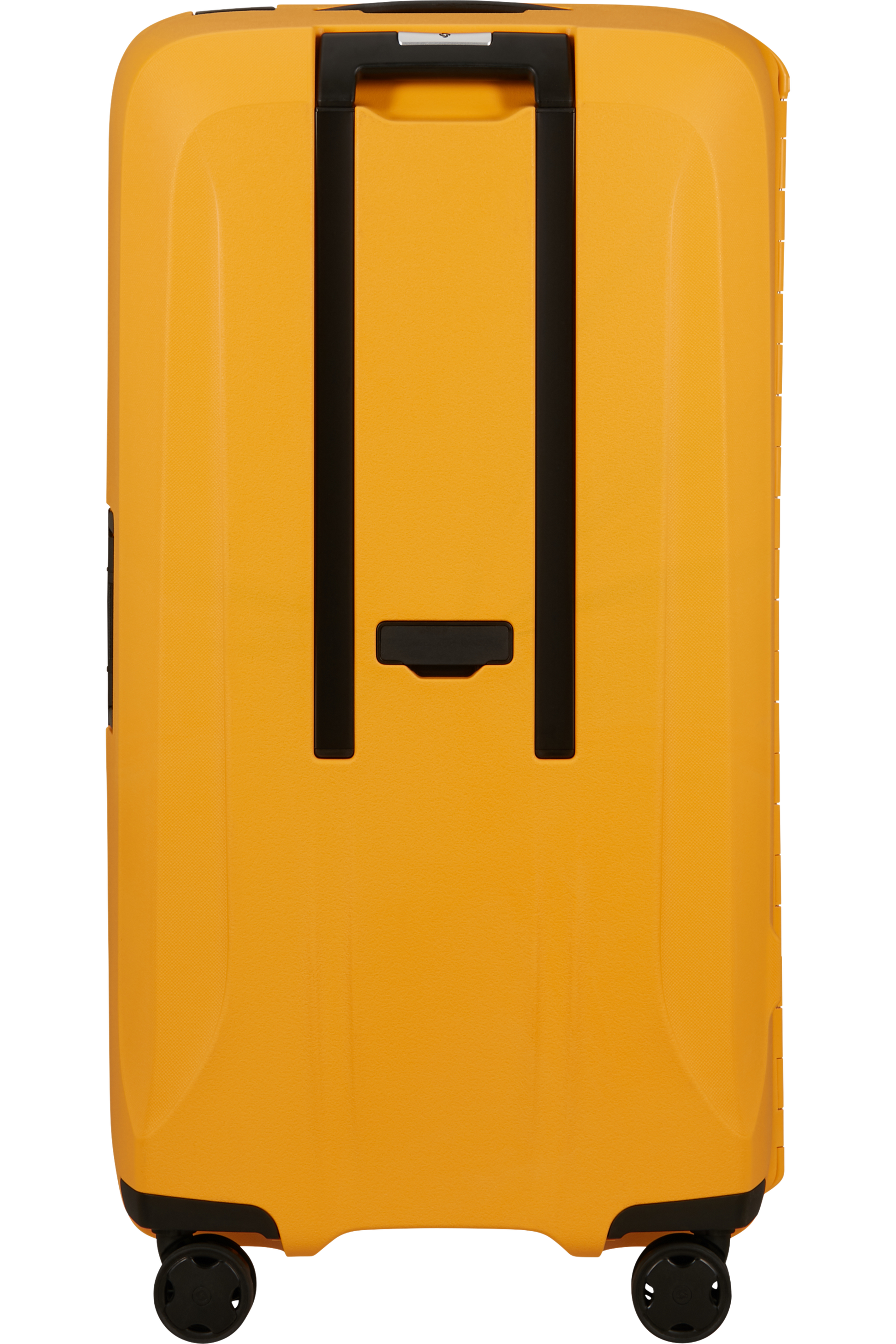 Essens Valise à 4 roues 80cm - Jaune Brillant