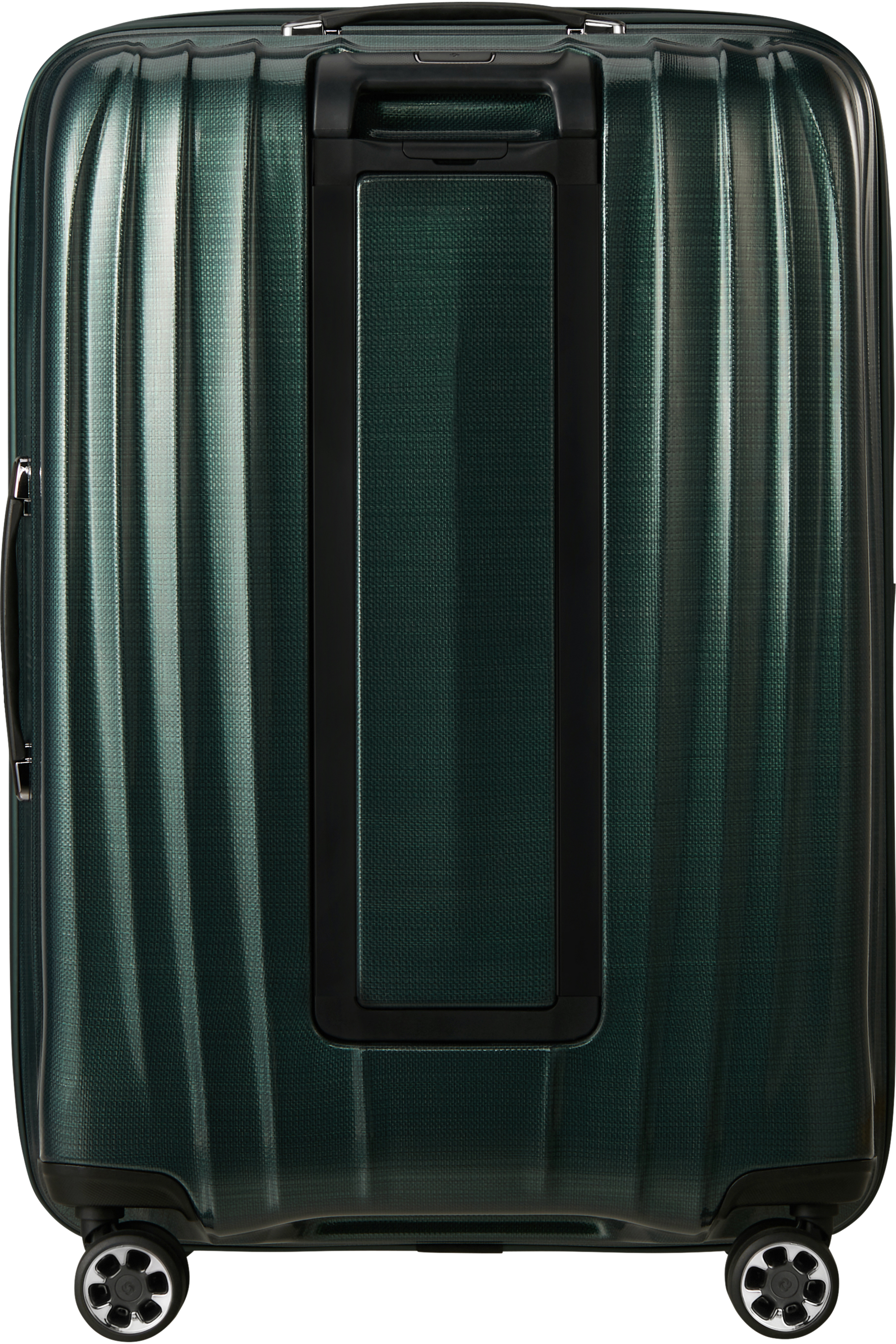 Nexis Valise à 4 roues extensible 76cm - Deep Forest