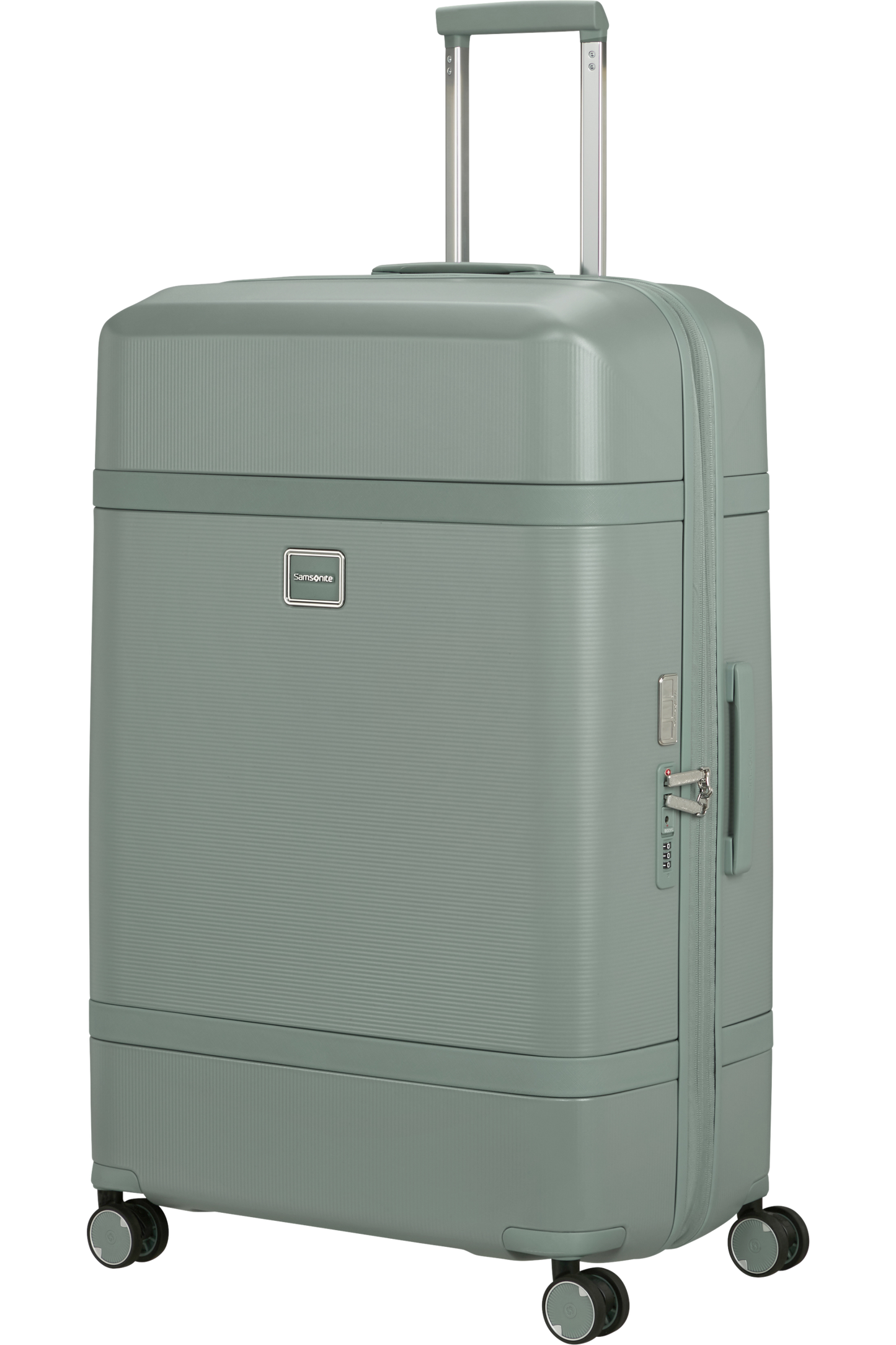 Image Valise 4 roues extensible 81cm - Thyme