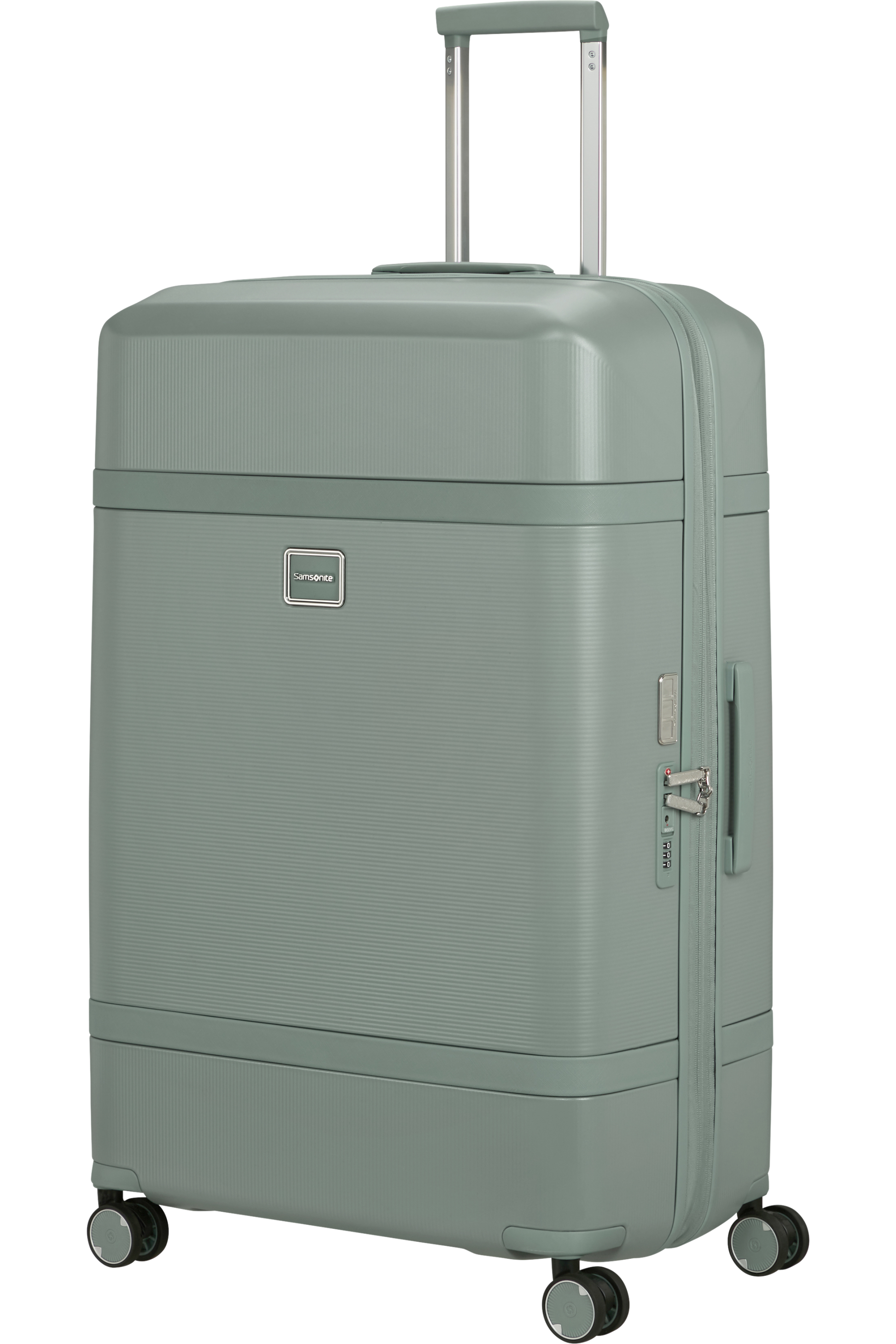 Image Valise 4 roues extensible 81cm - Thyme