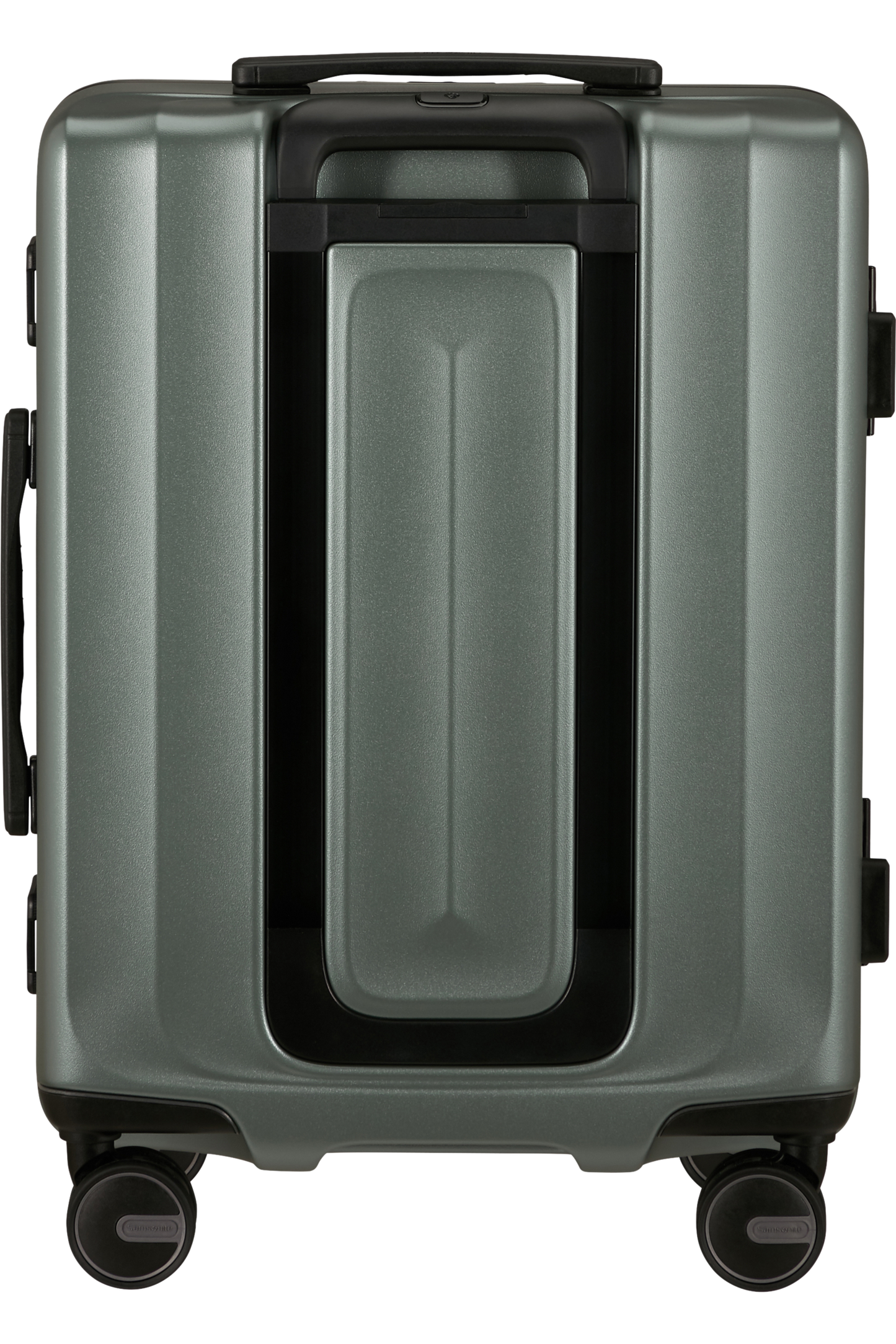 Focus Valise à 4 roues 55cm - Matt Sage Khaki