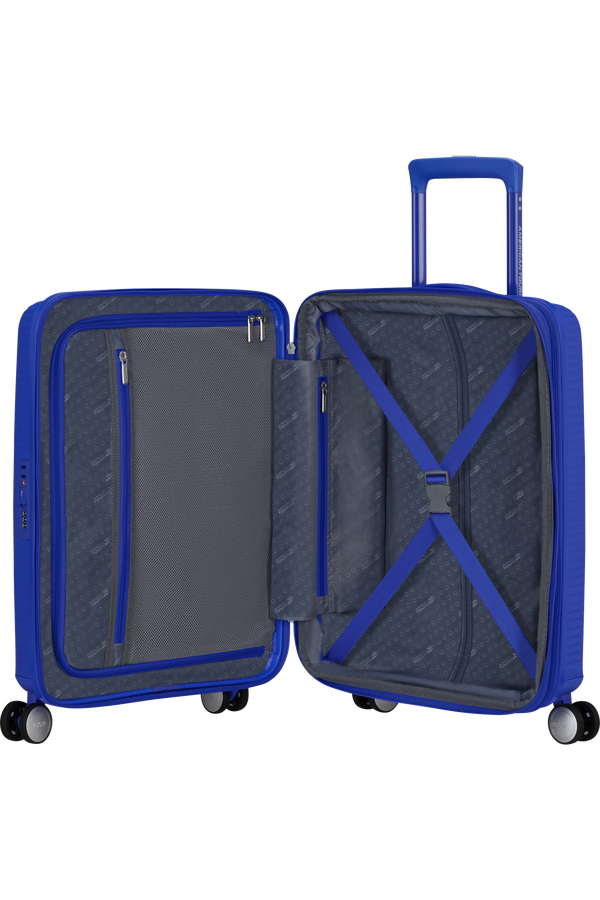 SoundBox 55cm Bagage cabine - Cobalt Blue
