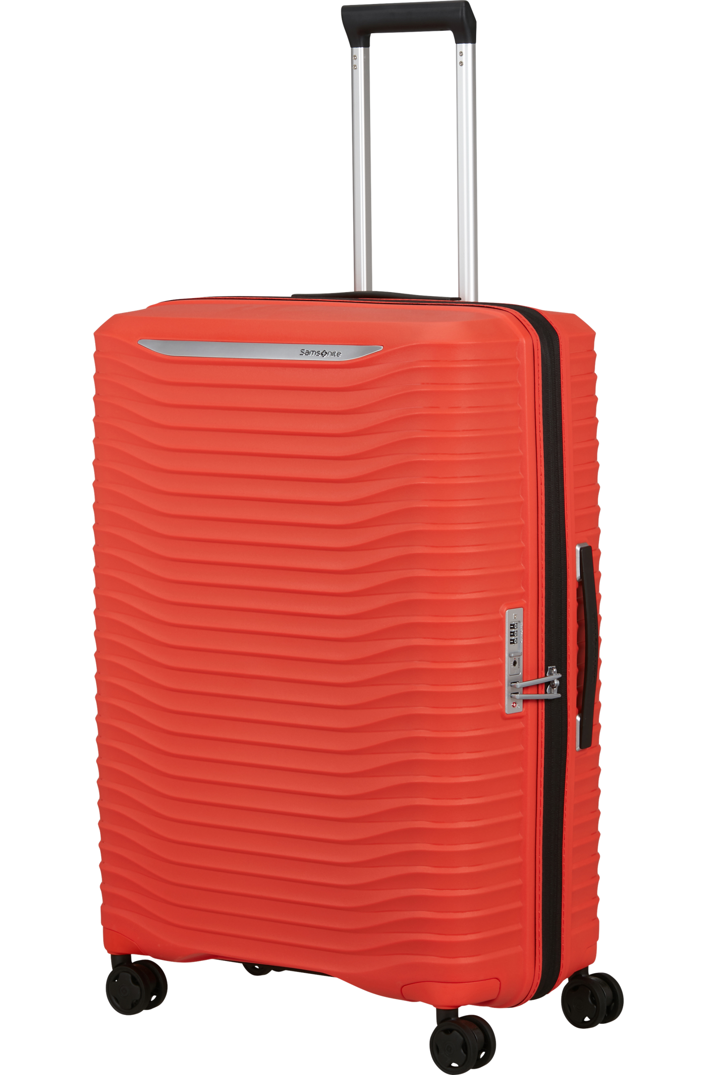 Upscape Valise à 4 roues extensible 75cm - Lava