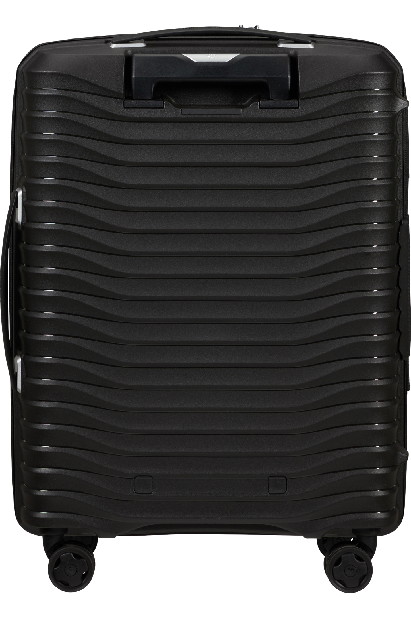 Upscape Valise à 4 roues extensible 55cm - Noir
