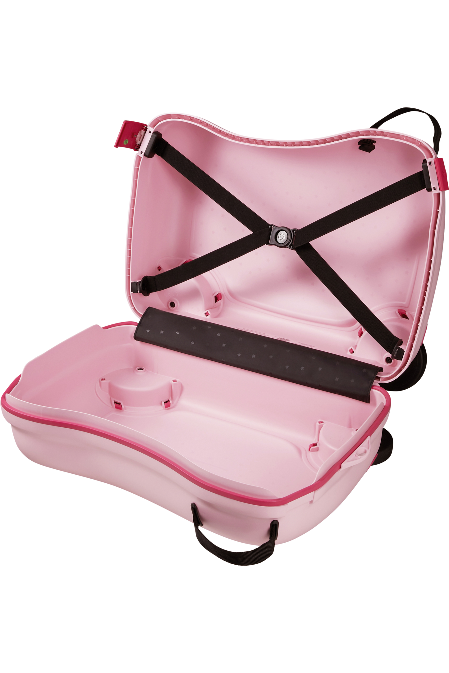Dream2go Disney Valise à 4 roues - Minnie Flower Power