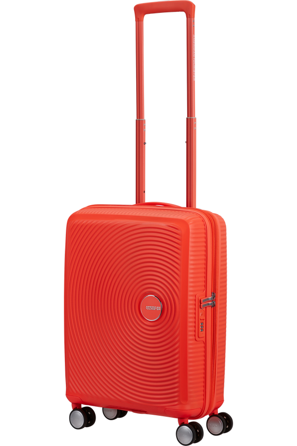 SoundBox 55cm Bagage cabine - Neon Orange