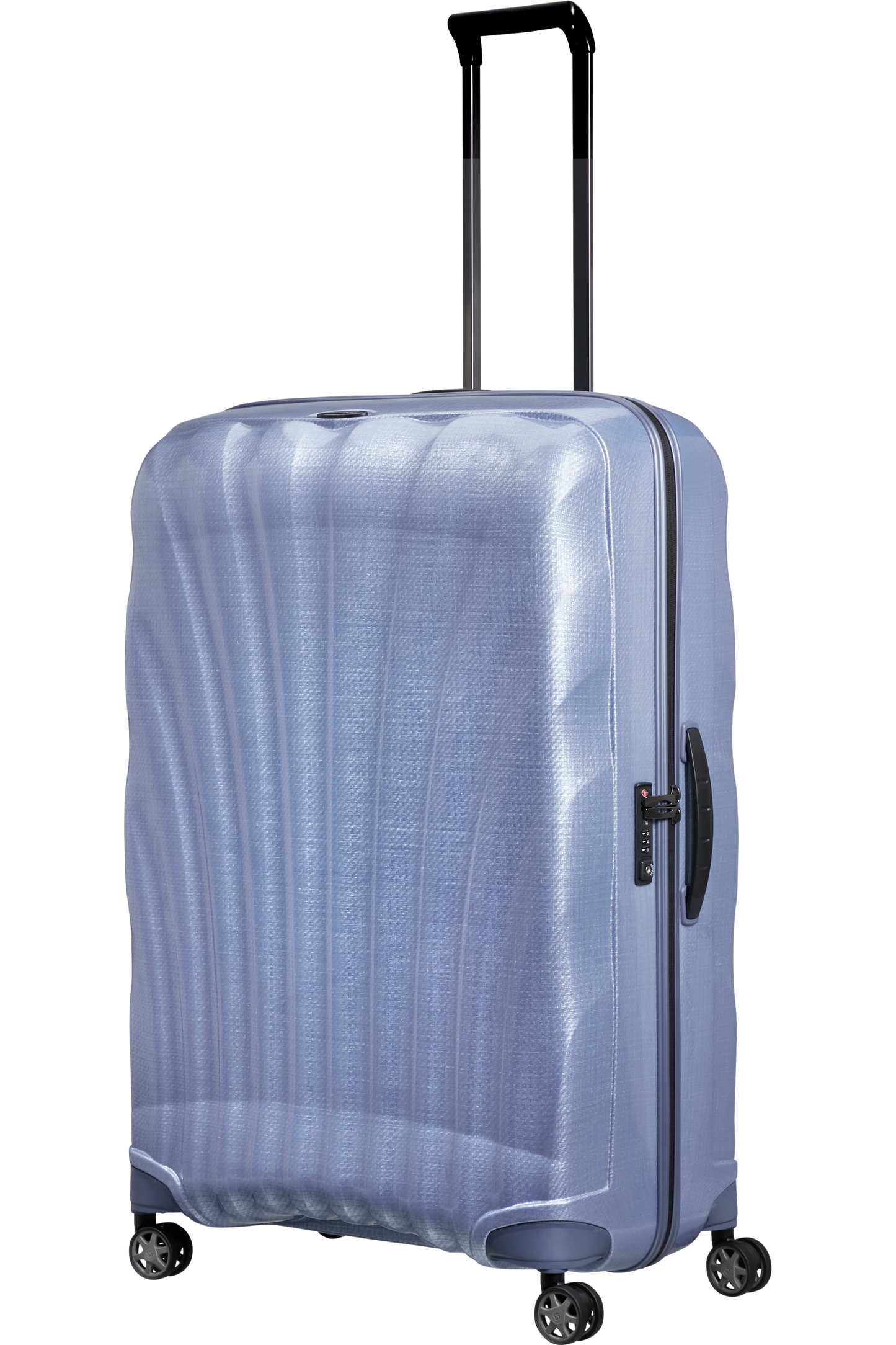 C-Lite Valise à 4 roues 81cm - Lavande