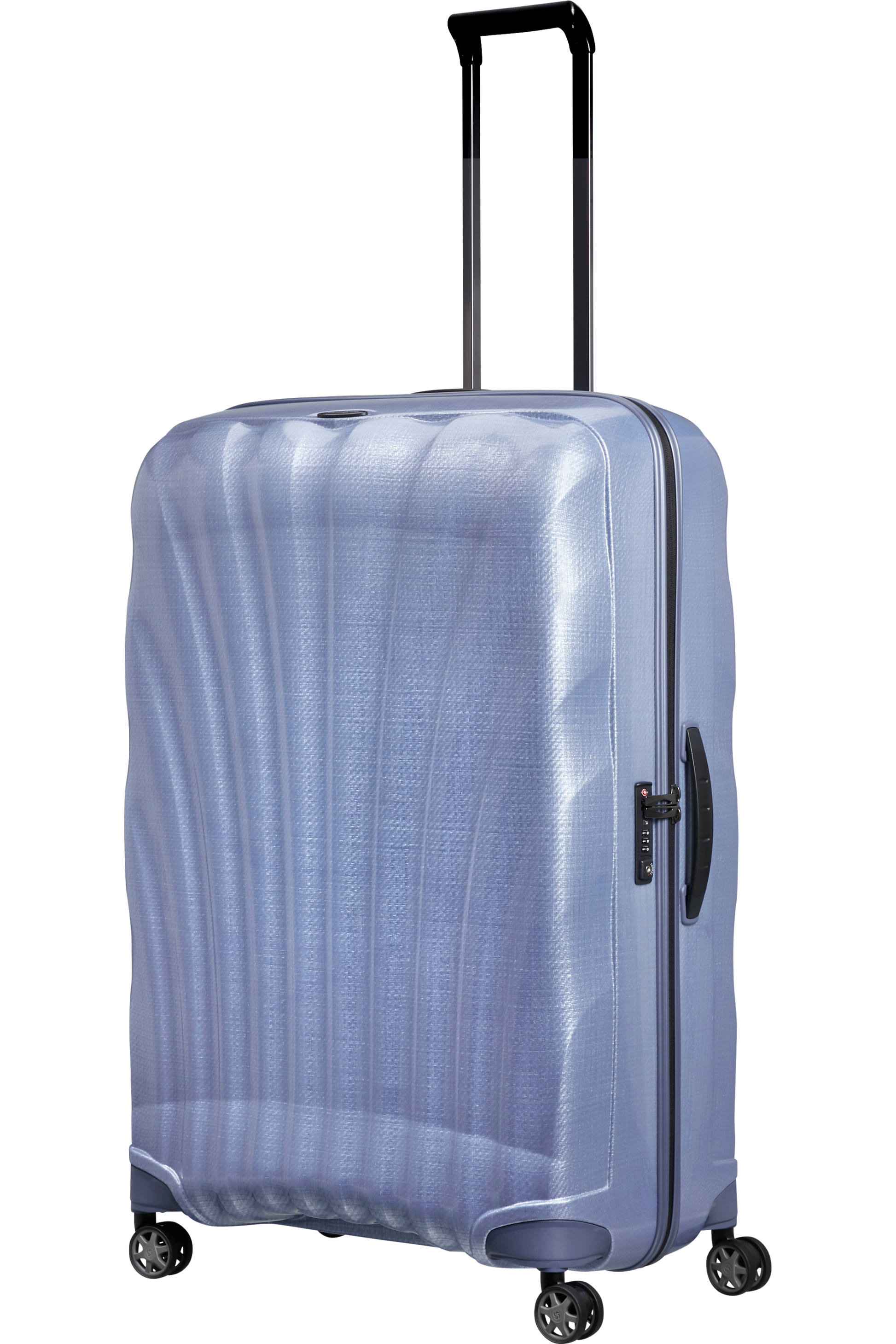 C-Lite Valise à 4 roues 81cm - Lavande