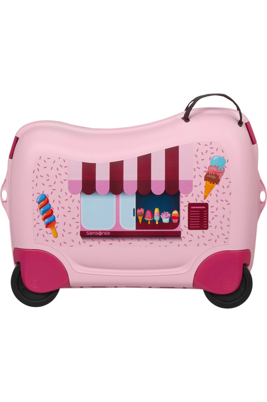 Dream2go Valise à 4 roues - Ice Cream Van