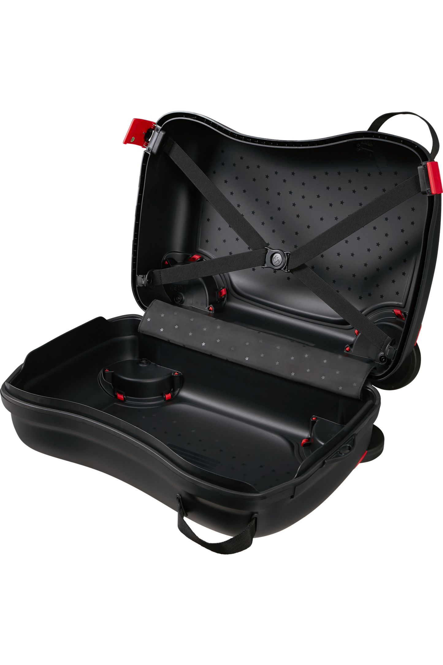 Dream2go Disney Valise à 4 roues - Spiderman Mystery
