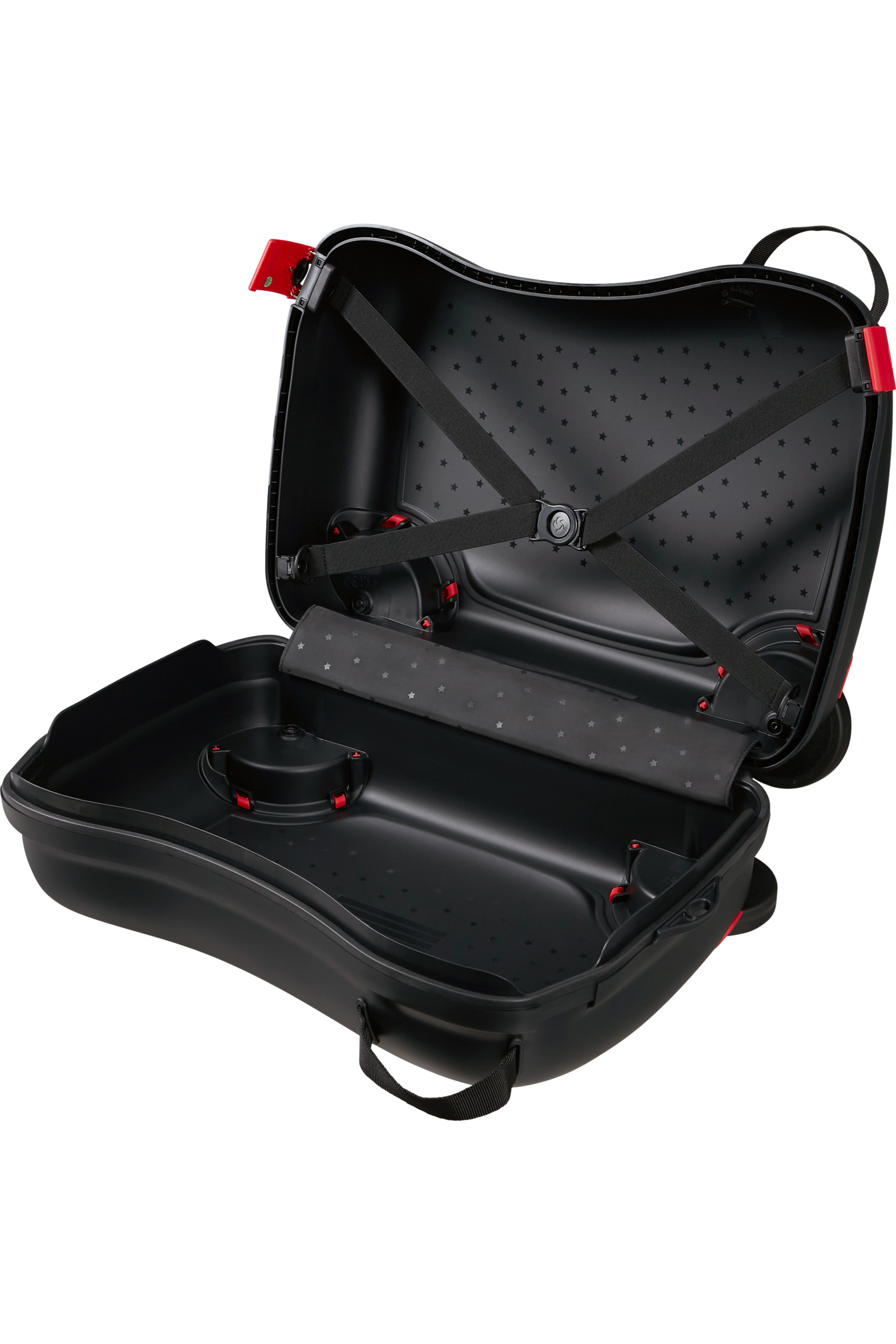 Dream2go Disney Valise à 4 roues - Spiderman Mystery