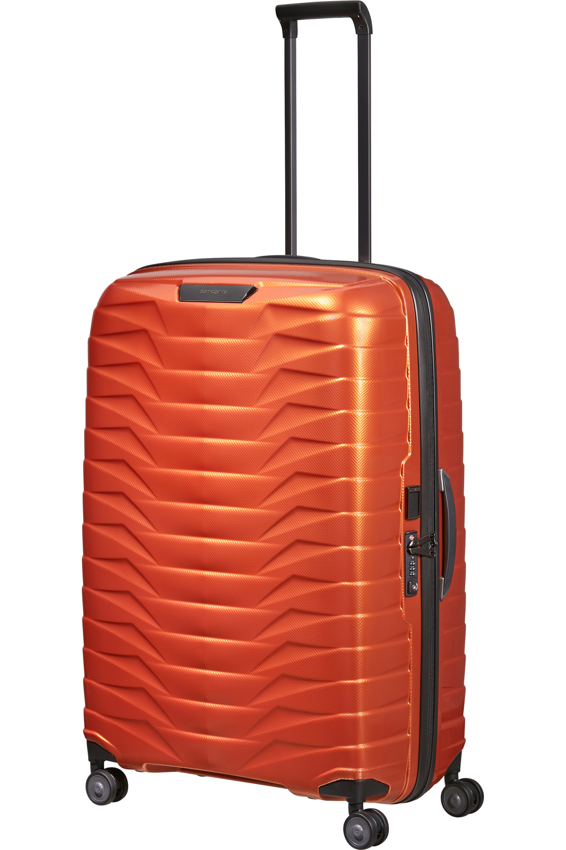 Proxis Valise à 4 roues 81cm - Flame