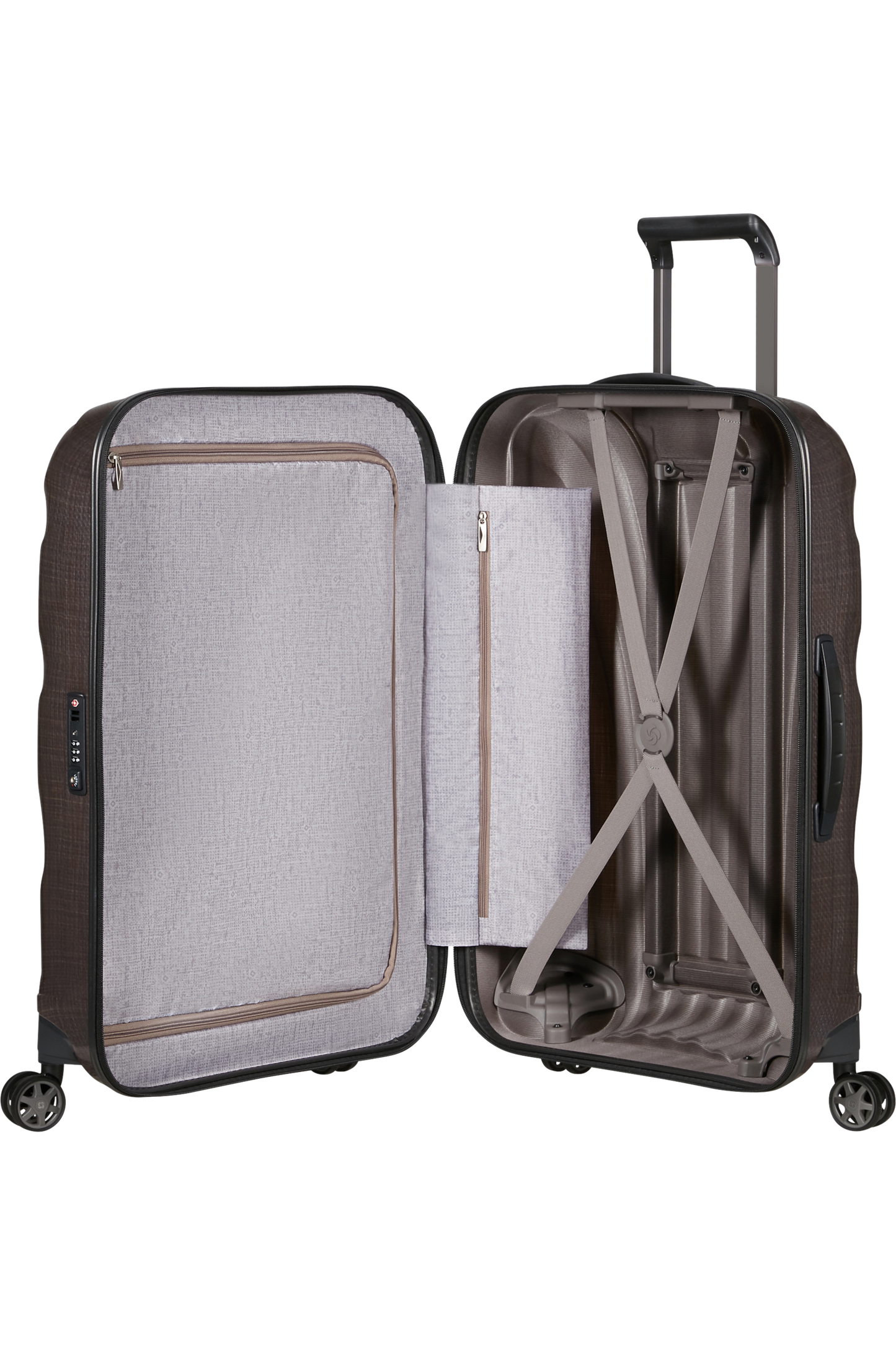 C-Lite Valise à 4 roues 69cm - Mystic Plum