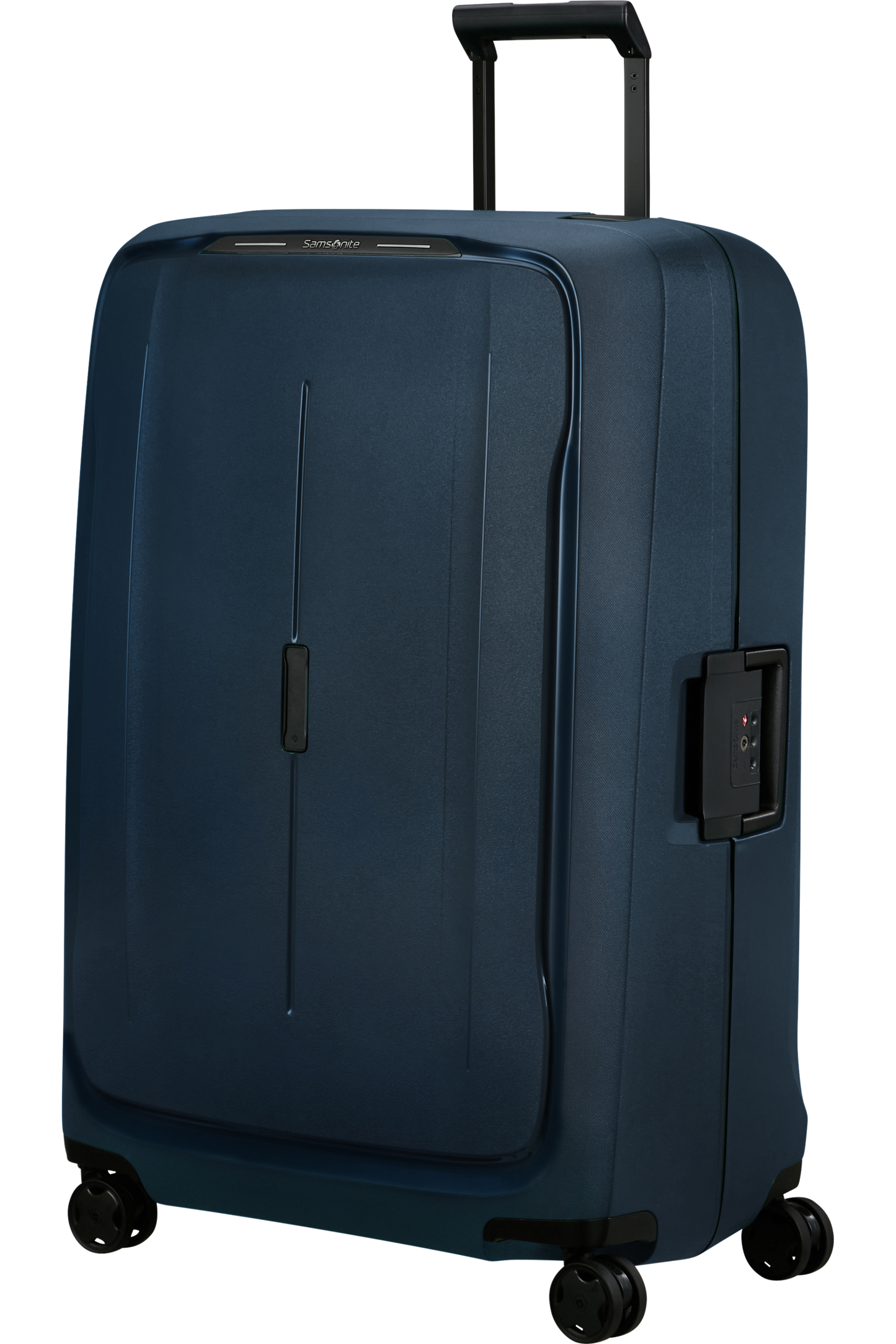 Essens Valise à 4 roues 81cm - Bleu nuit