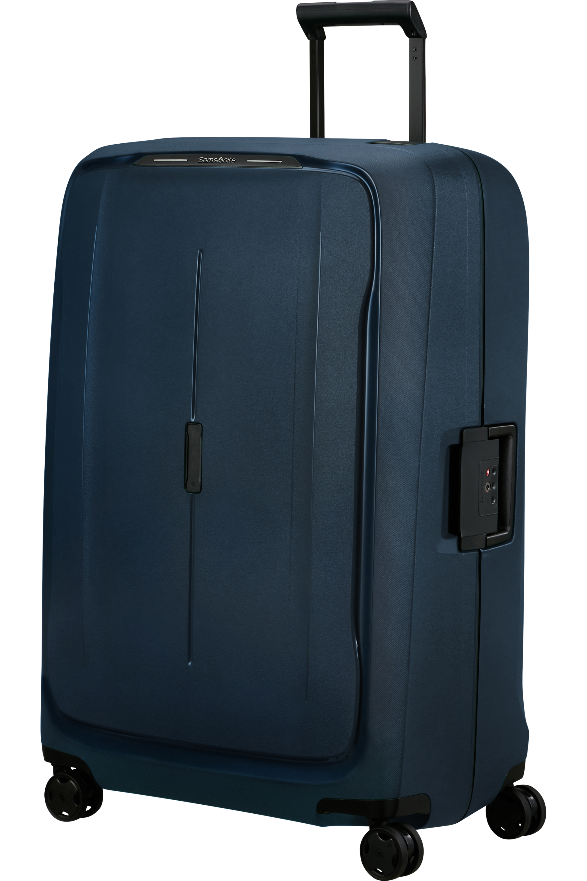 Essens Valise à 4 roues 81cm - Bleu nuit