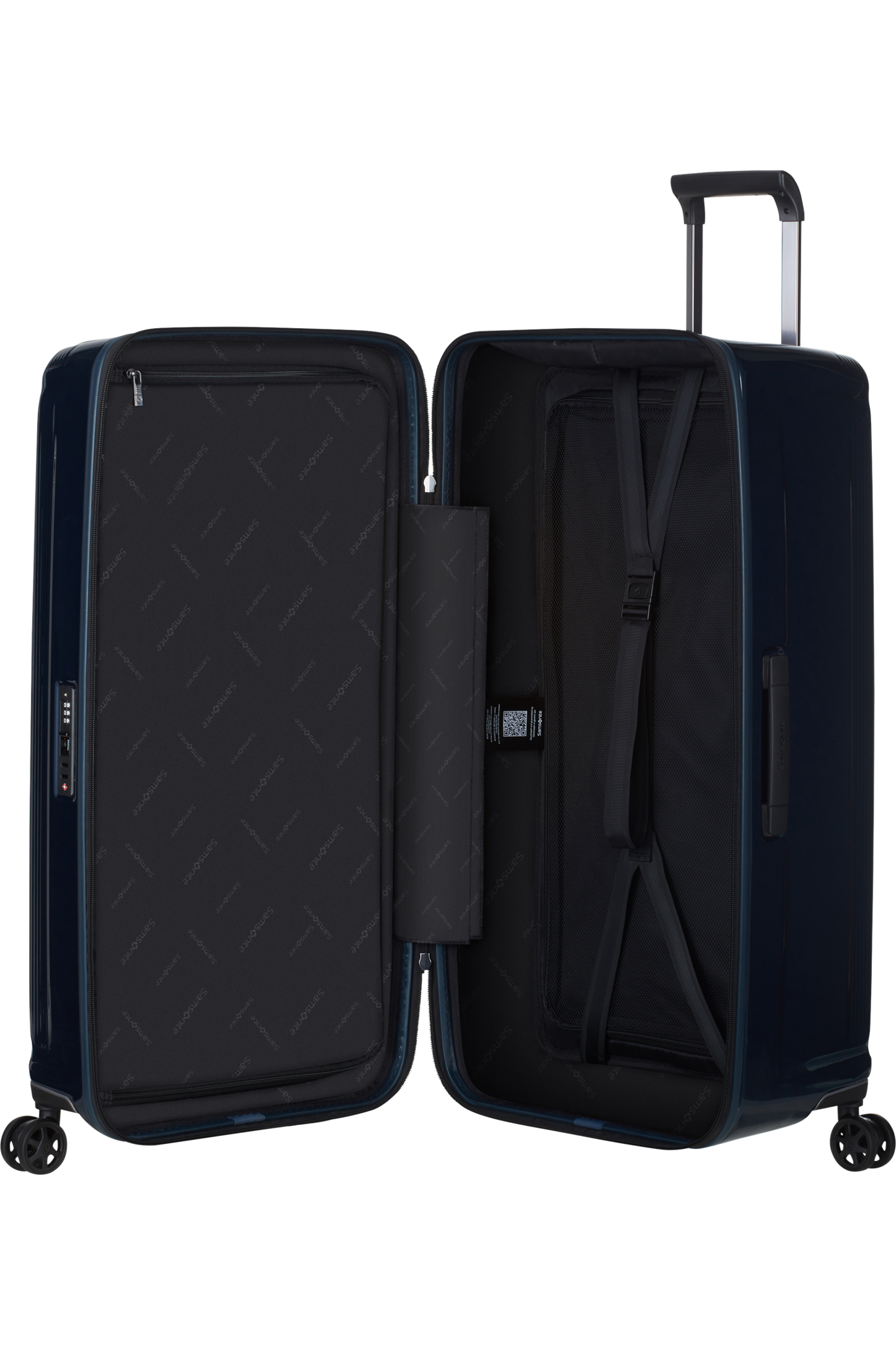 Nuon Trunk 80cm - Metallic Dark Blue