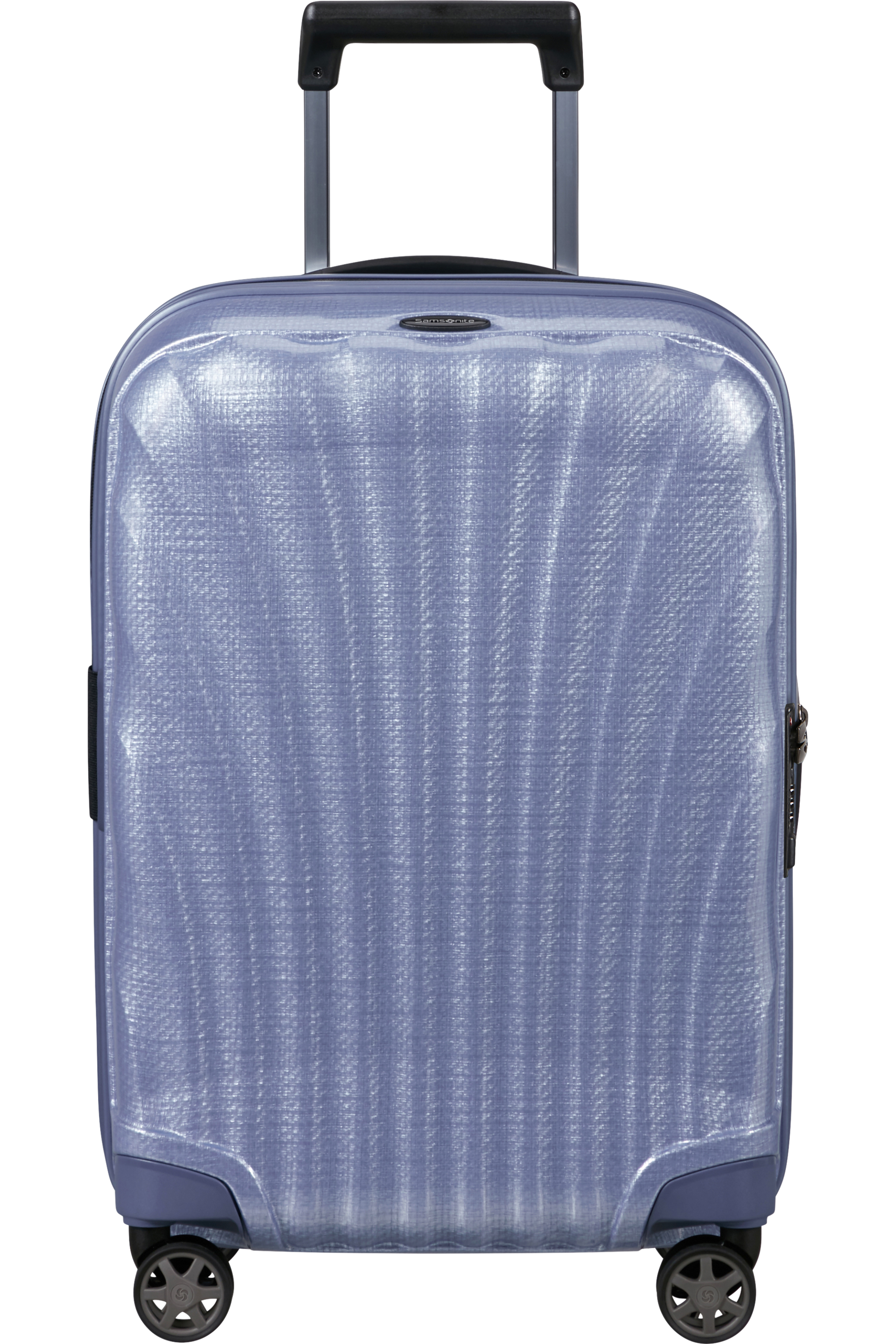 C-Lite Valise à 4 roues extensible 55cm - Lavande