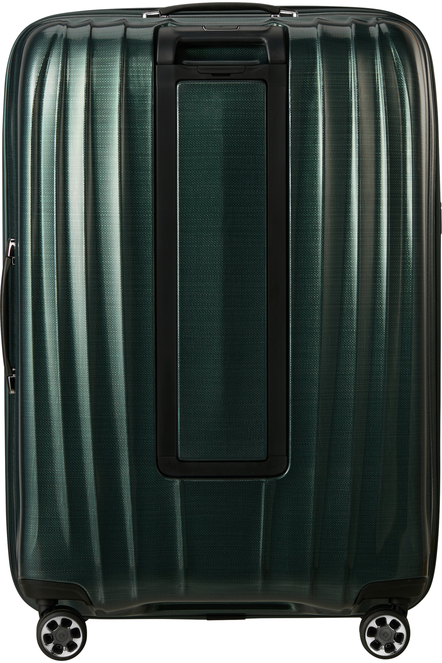 Nexis Valise à 4 roues extensible 82cm - Deep Forest