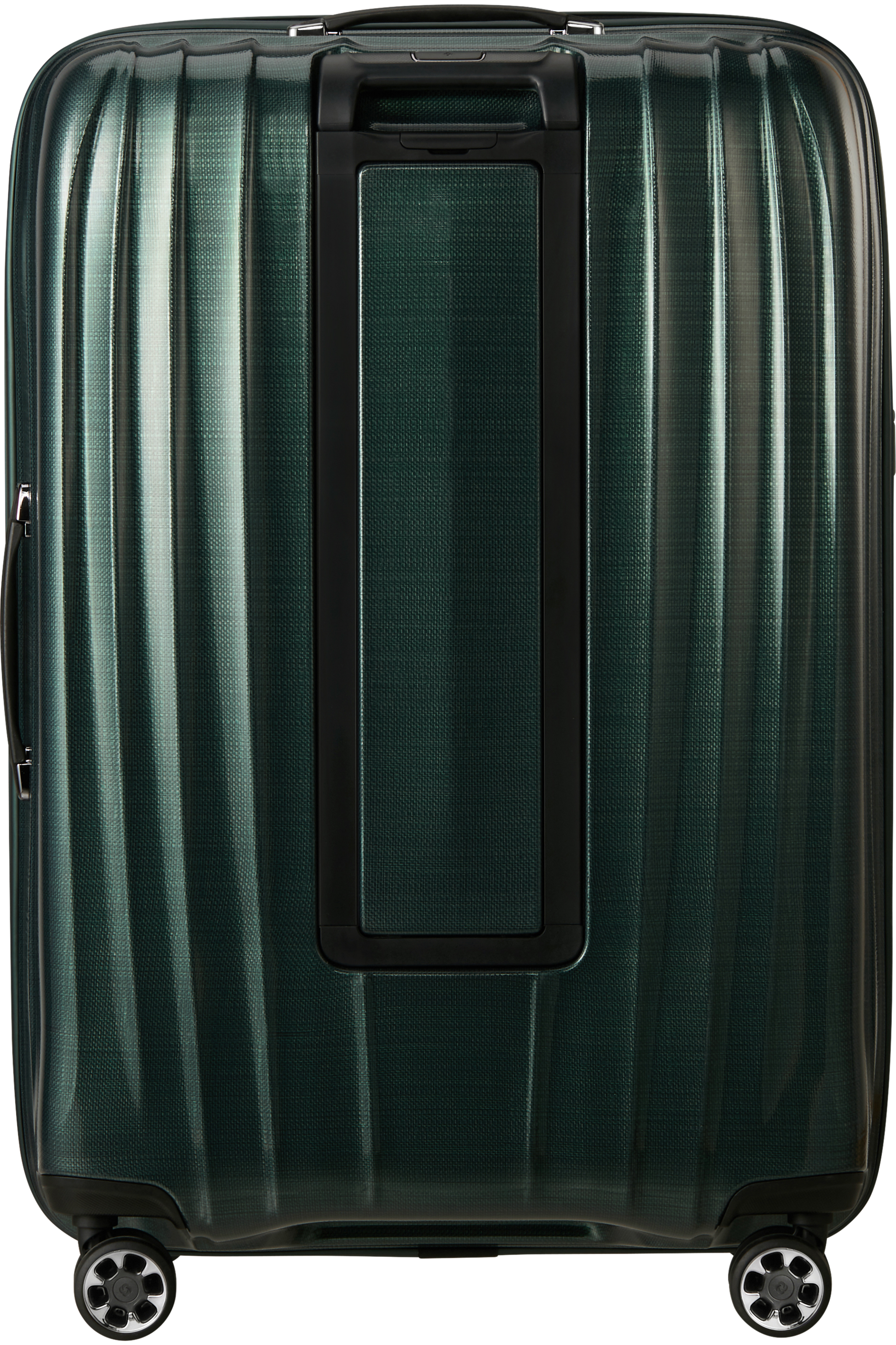 Nexis Valise à 4 roues extensible 82cm - Deep Forest