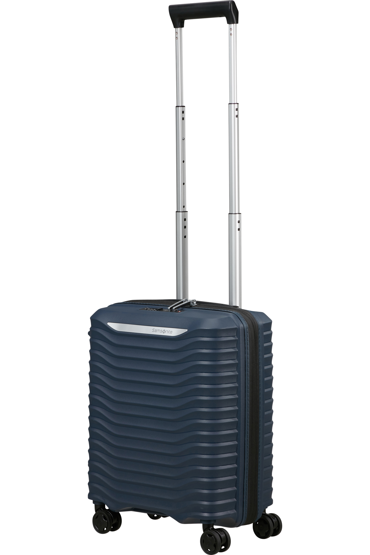 Upscape Valise sous-siège à 4 roues 45cm - Blue Nights