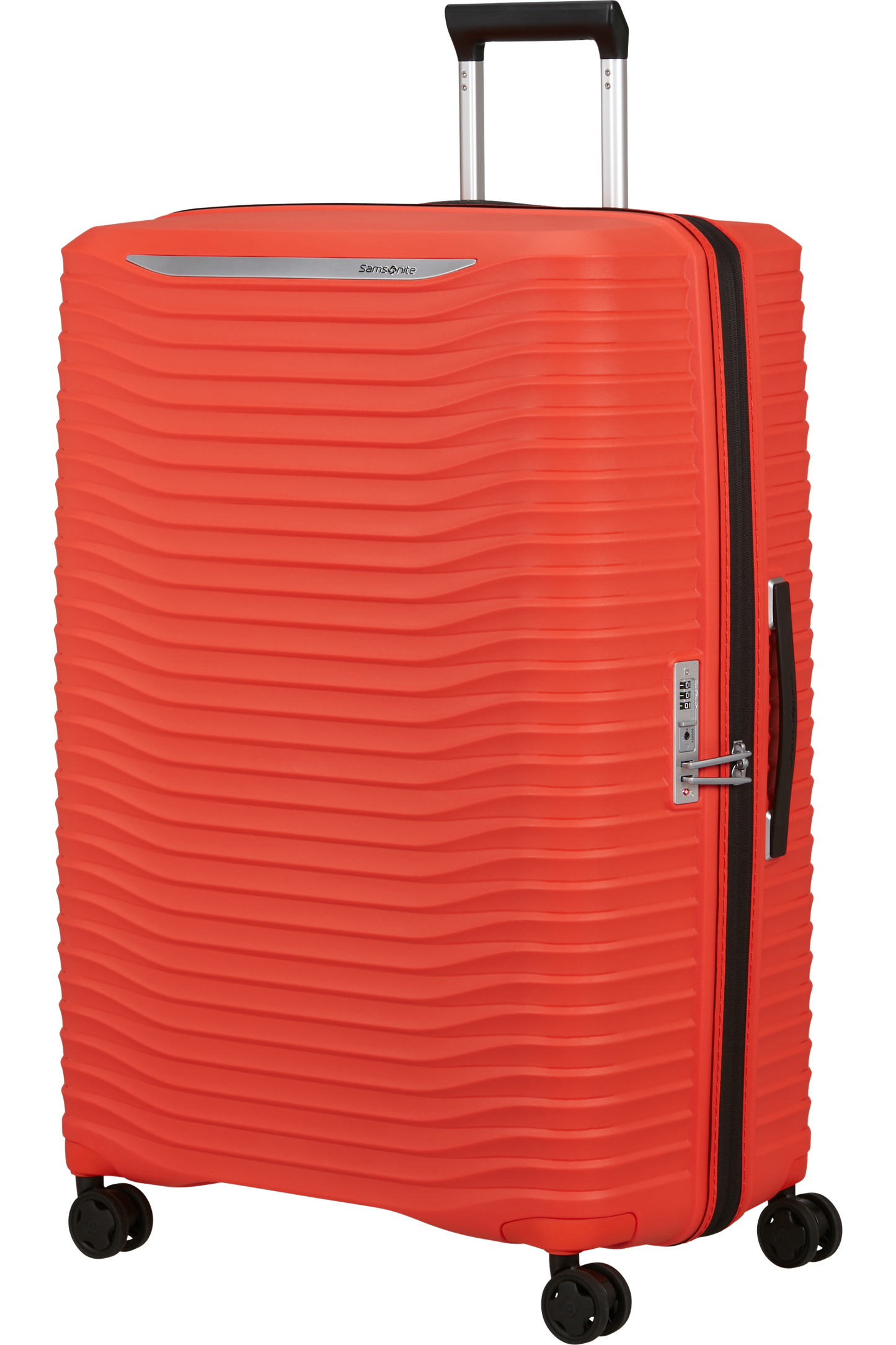 Upscape Valise à 4 roues extensible 81cm - Lava