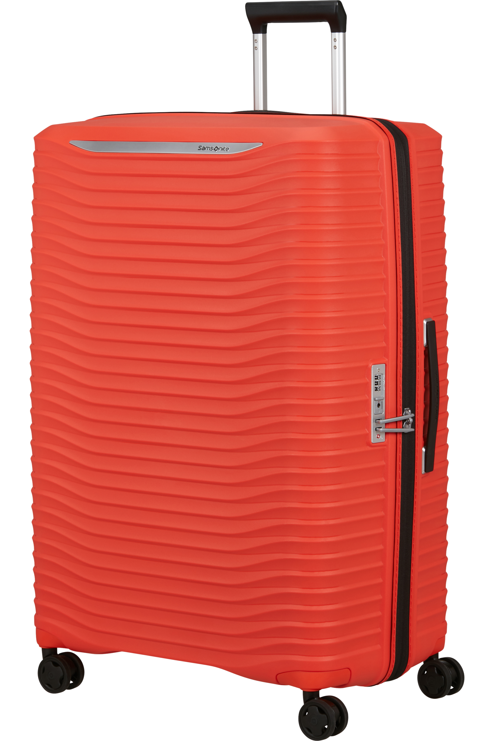 Upscape Valise à 4 roues extensible 81cm - Lava
