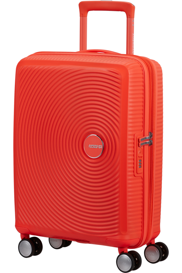 SoundBox 55cm Bagage cabine - Neon Orange