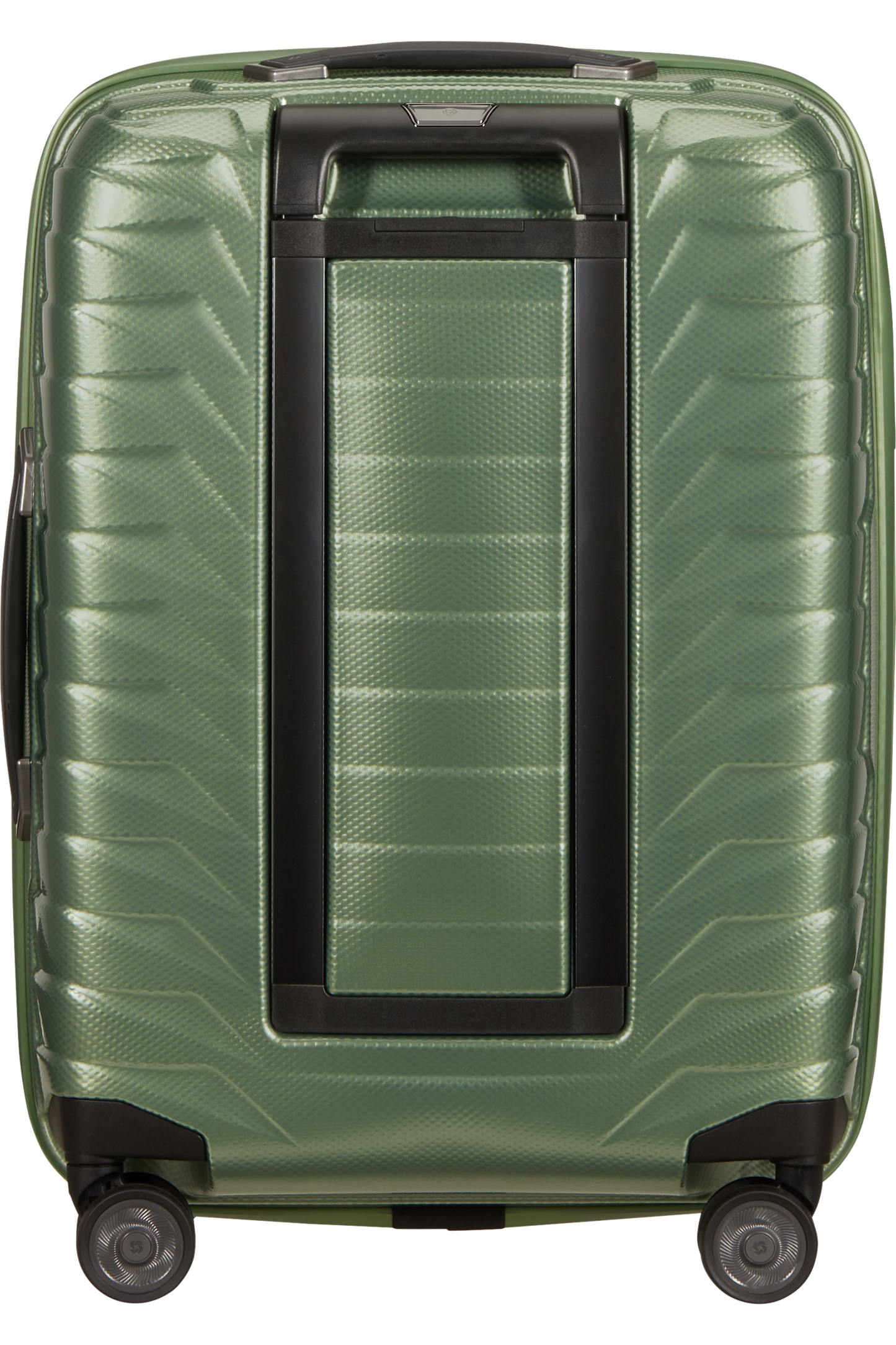 Proxis Valise à 4 roues extensible 55cm - Basil Green