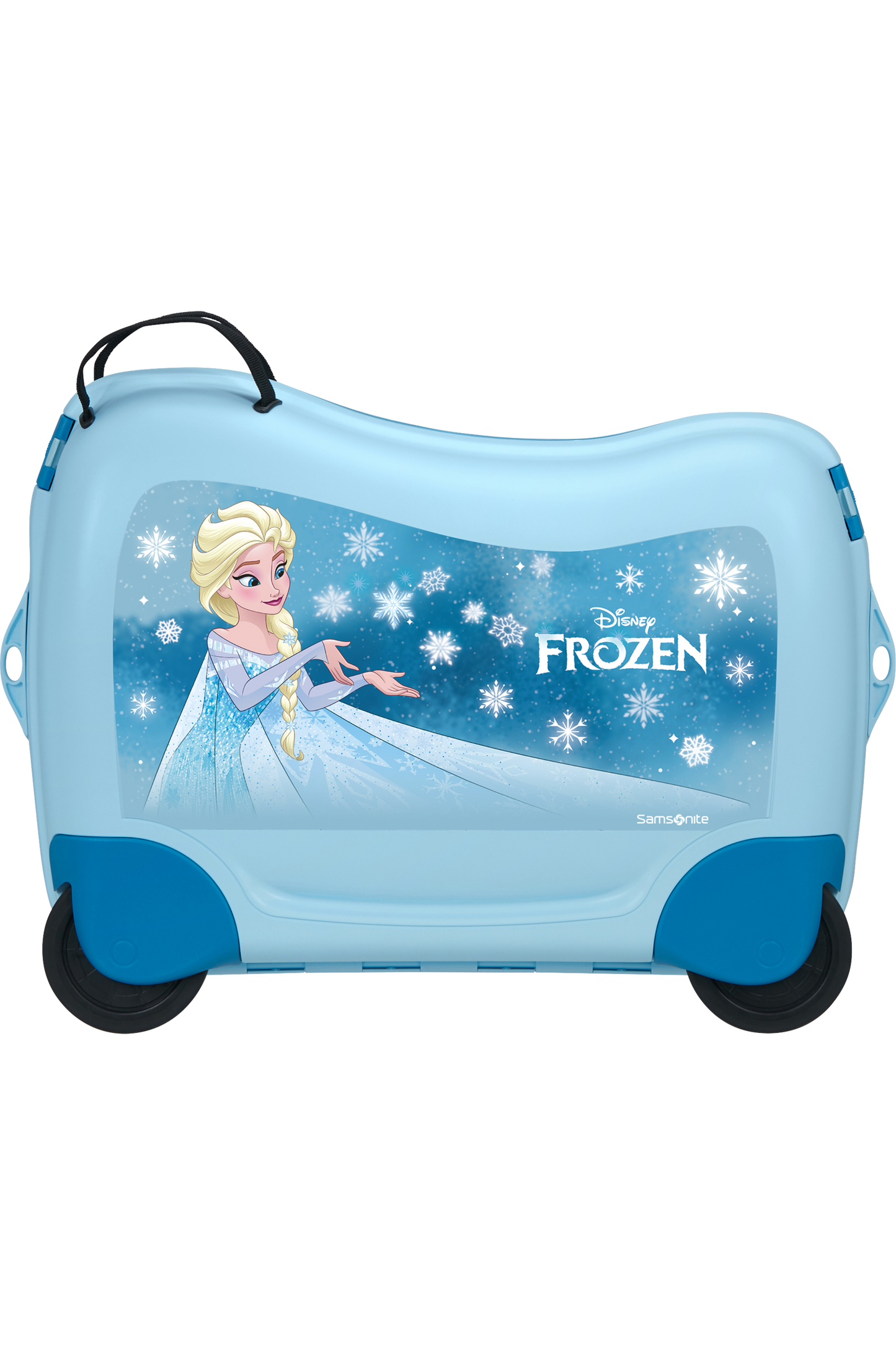 Dream2go Disney Valise à 4 roues - Frozen Magic
