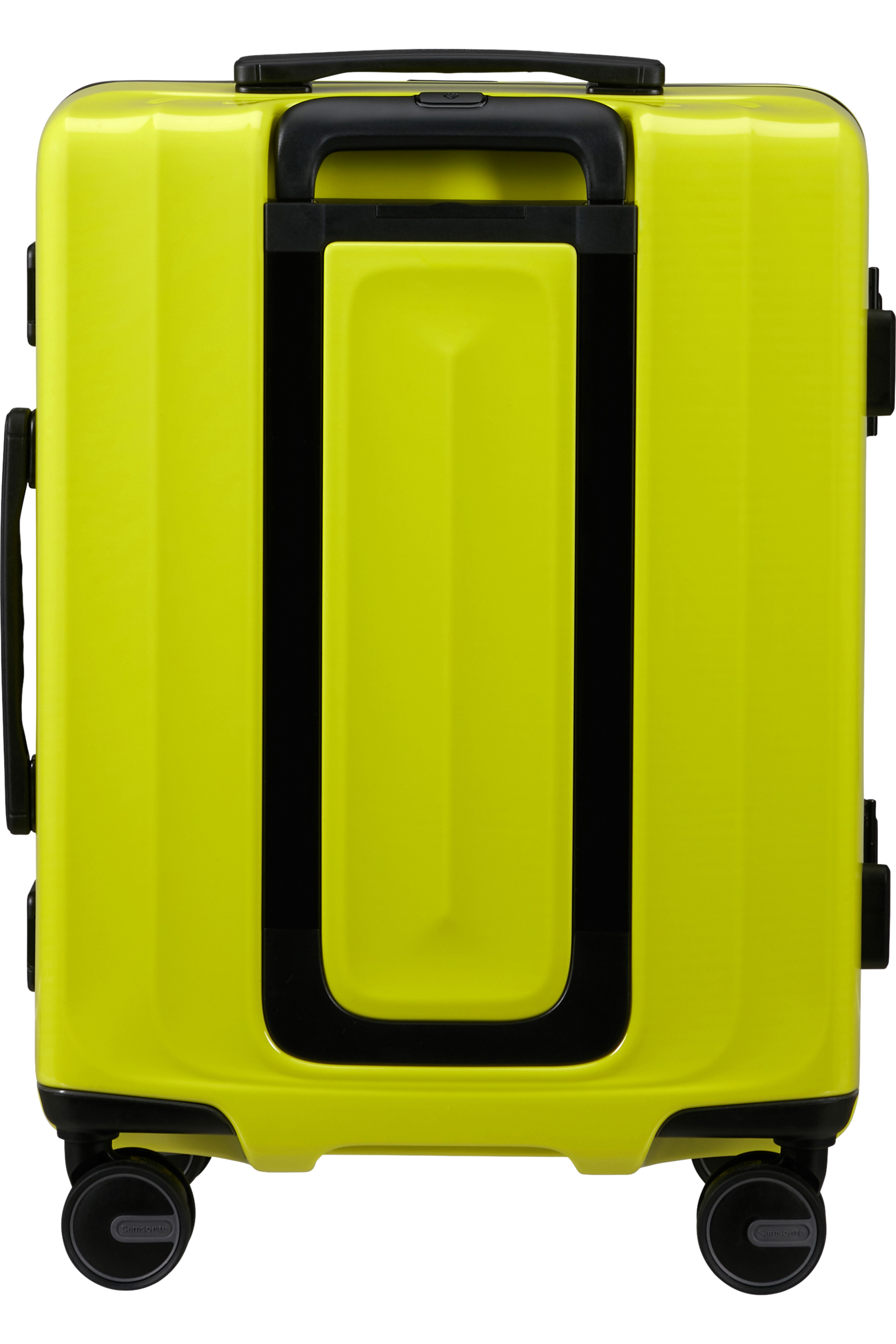 Focus Valise à 4 roues 55cm - Metallic Lime