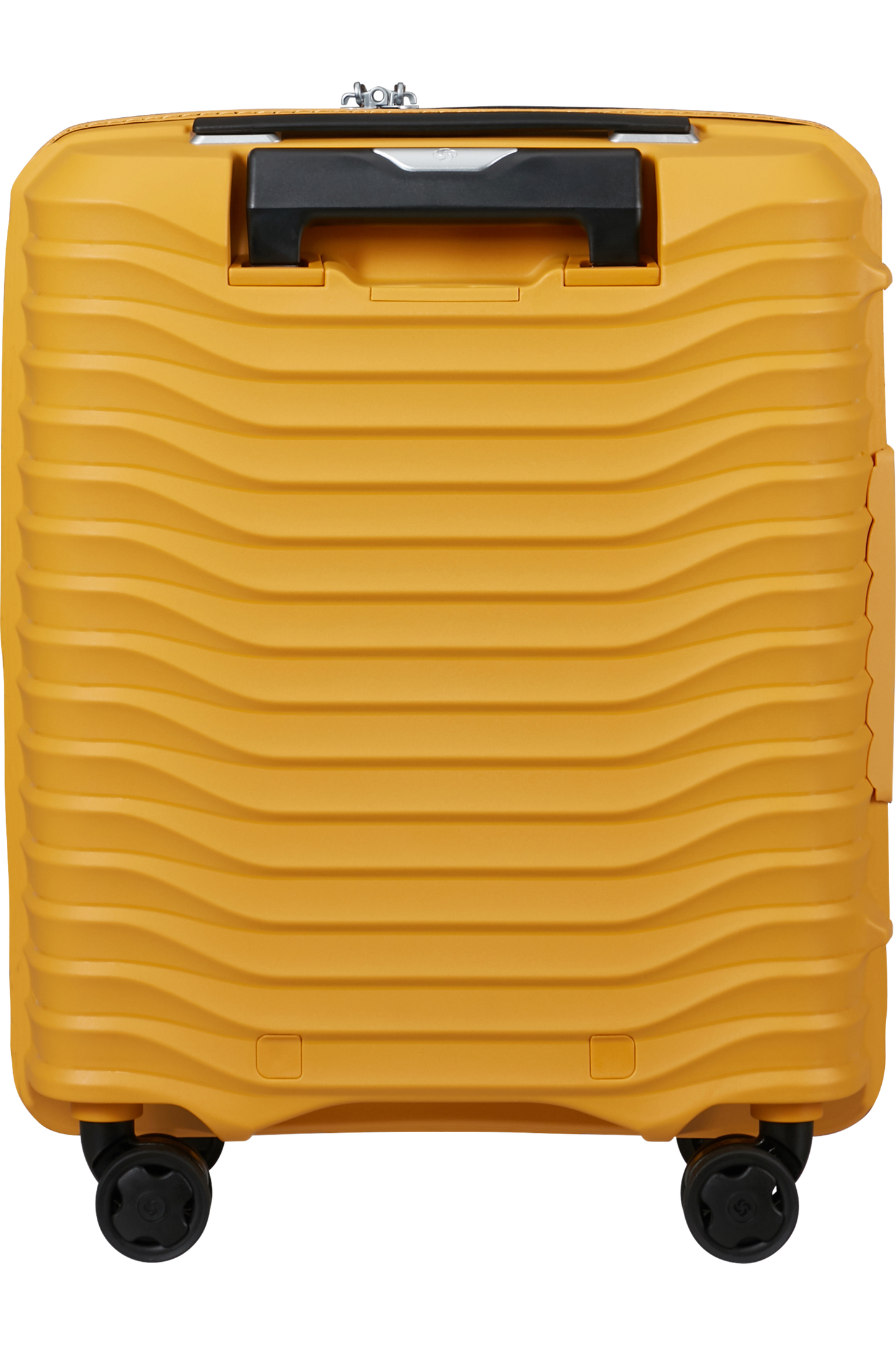 Upscape Valise sous-siège à 4 roues 45cm - Jaune