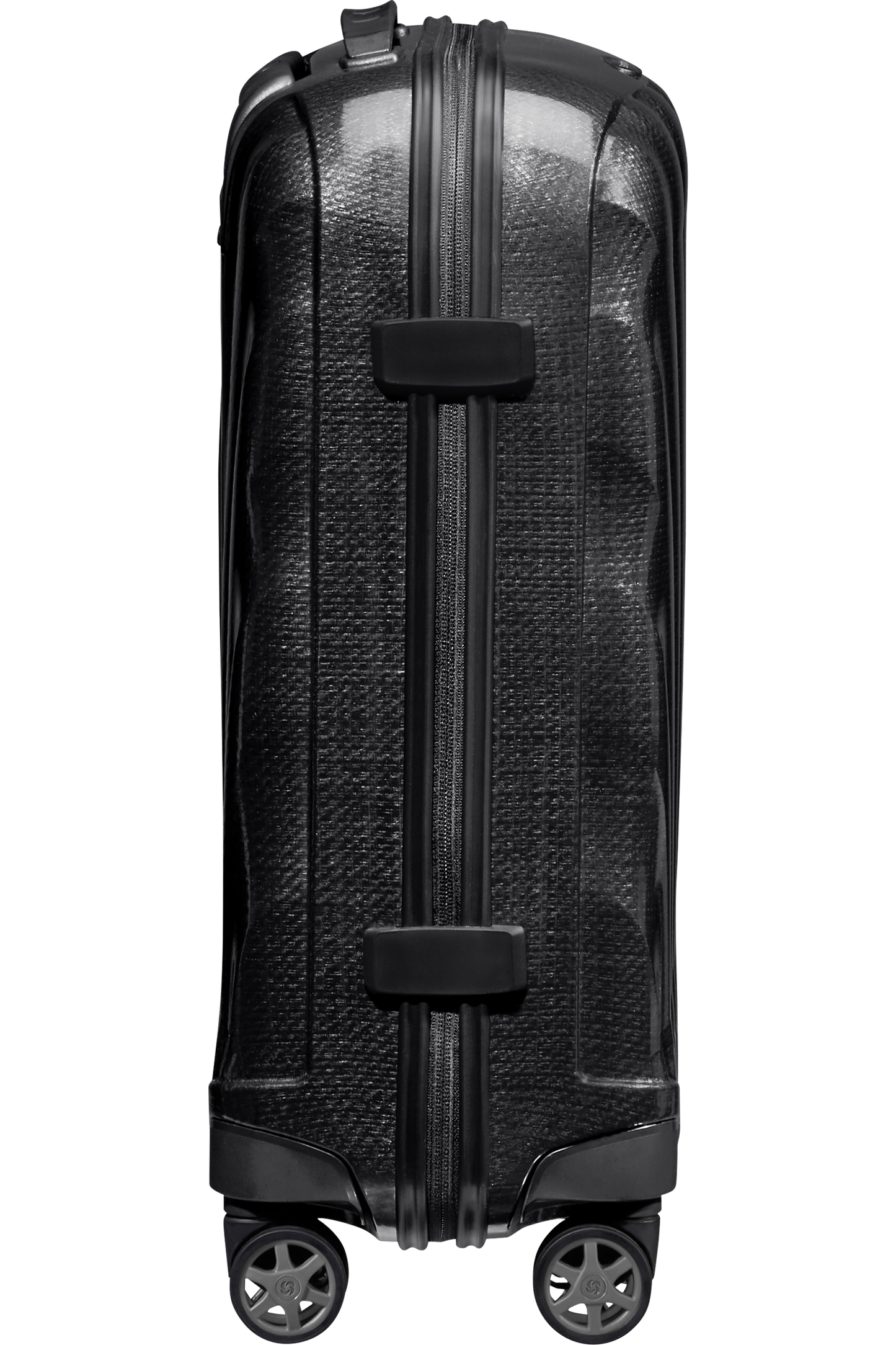 C-Lite Valise à 4 roues extensible 55cm - Noir