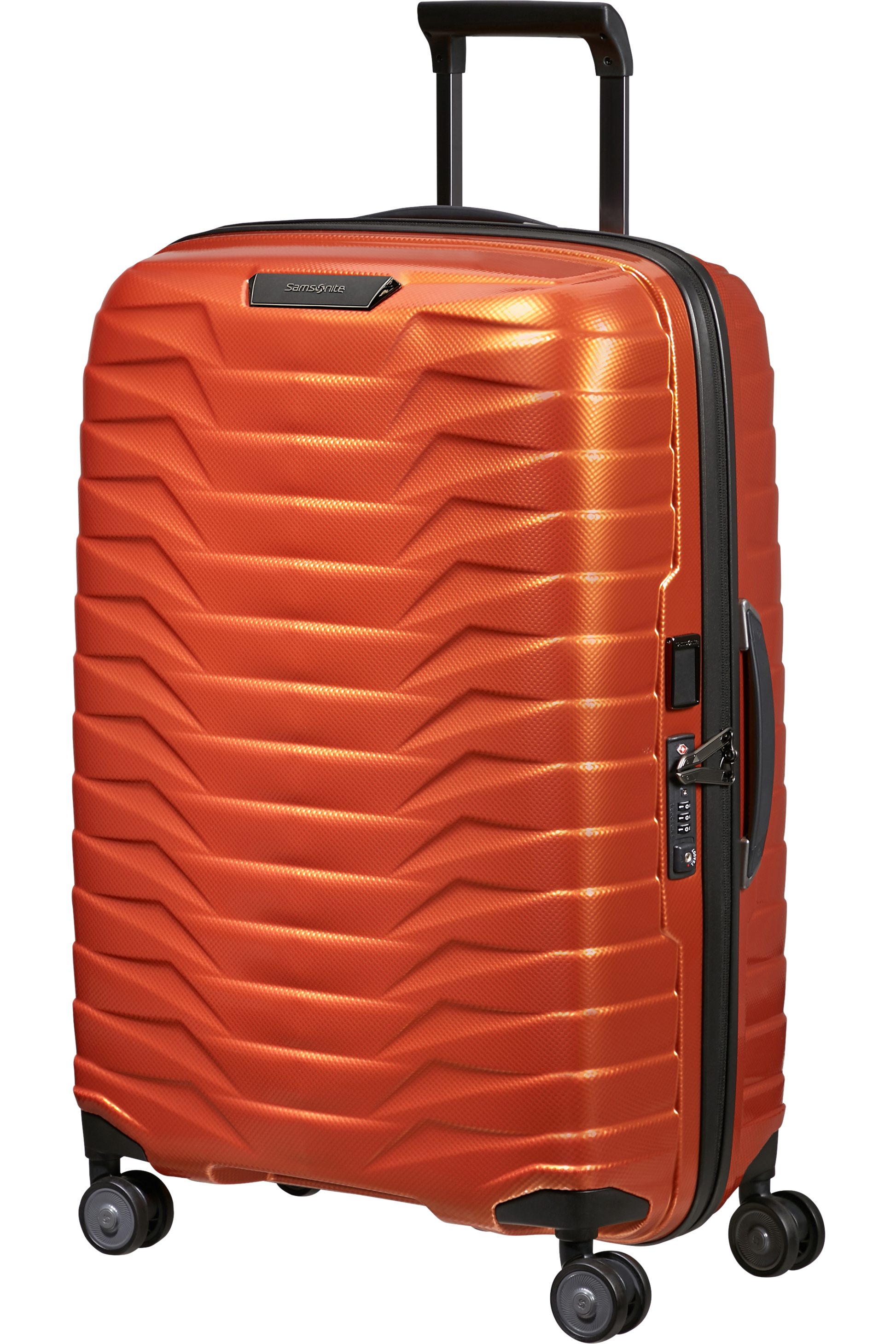 Proxis Valise à 4 roues 69cm - Flame