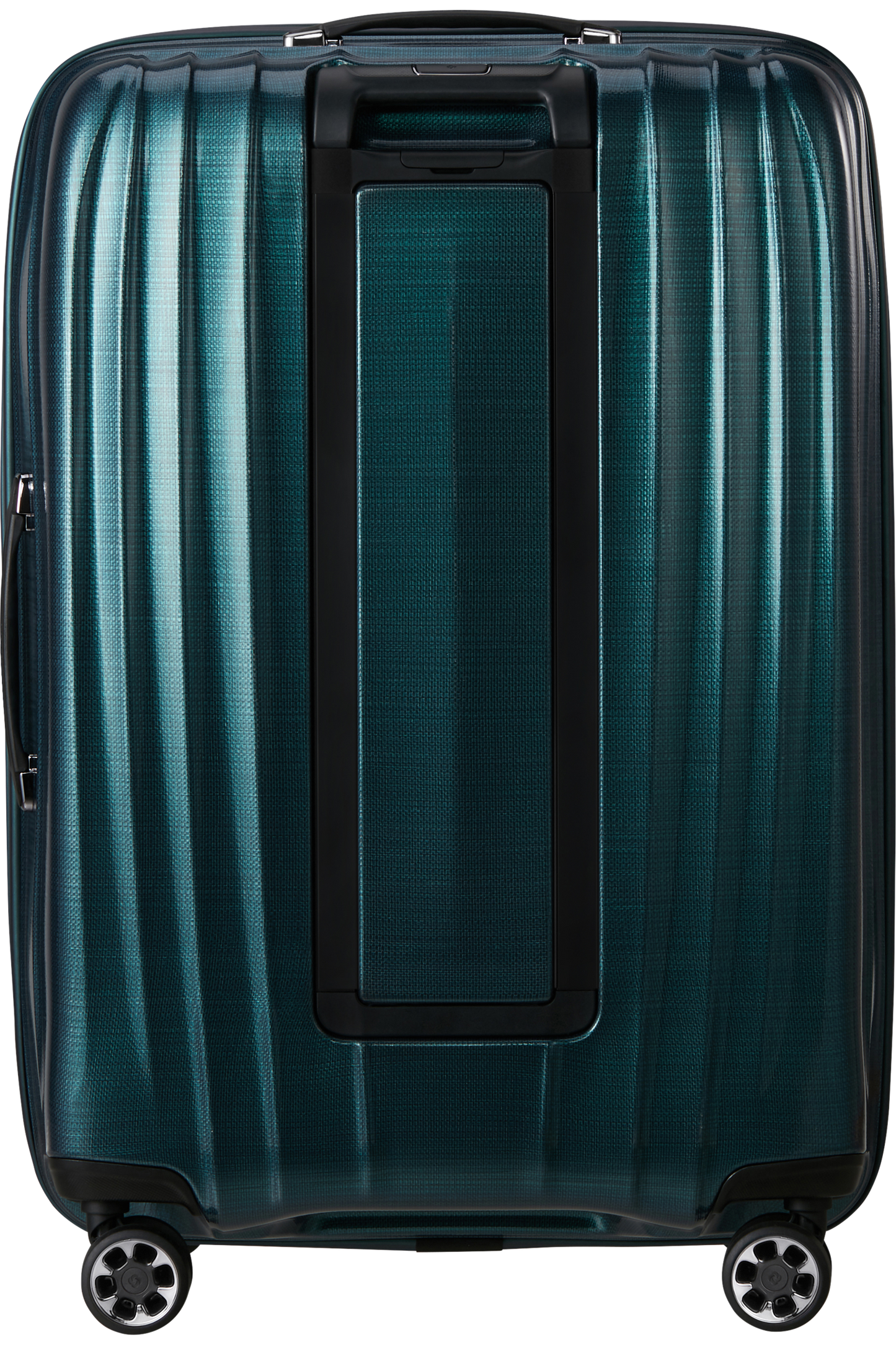 Nexis Valise à 4 roues extensible 76cm - Deep Petrol