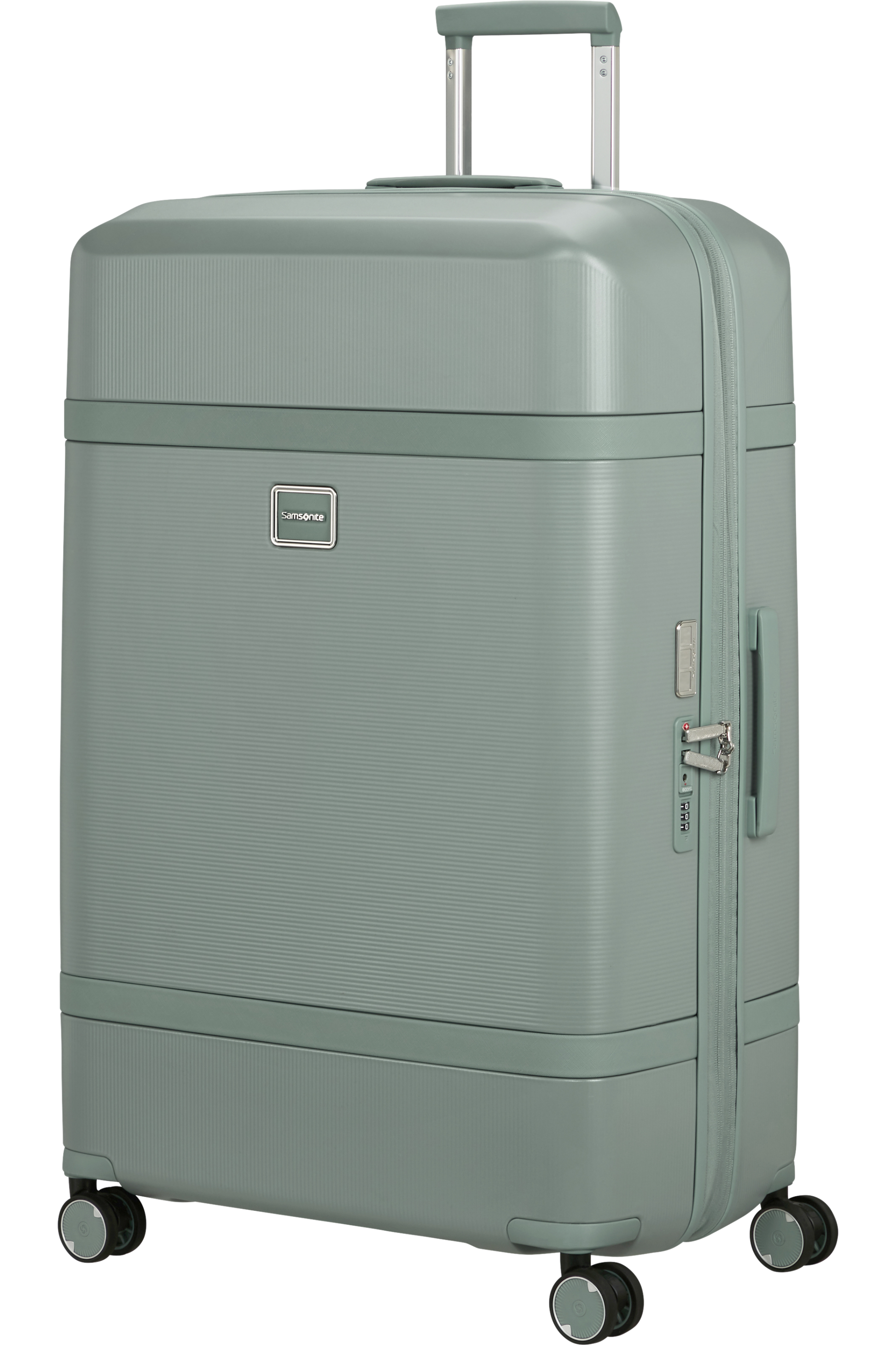 Image Valise 4 roues extensible 81cm - Thyme