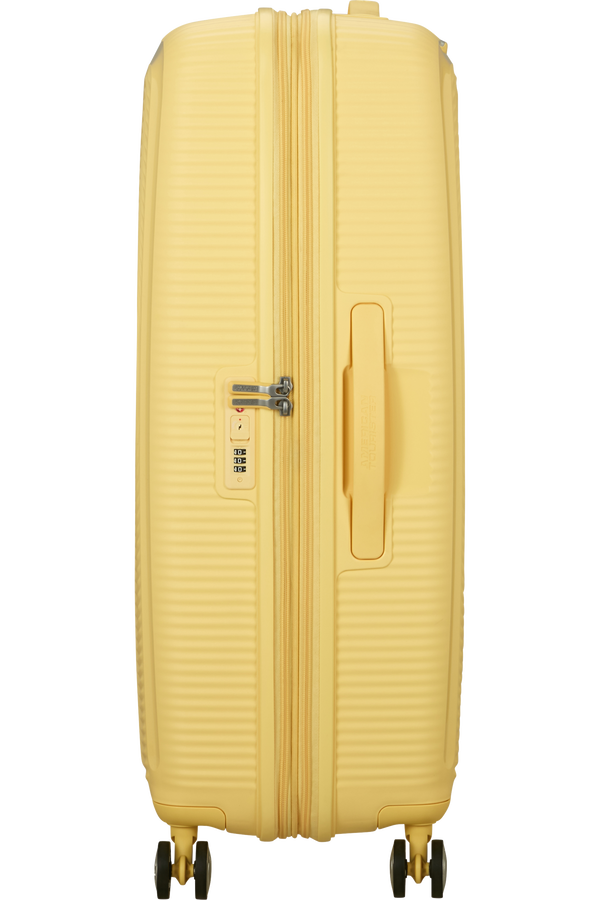 SoundBox 77cm Bagage long séjour - Pastel Yellow