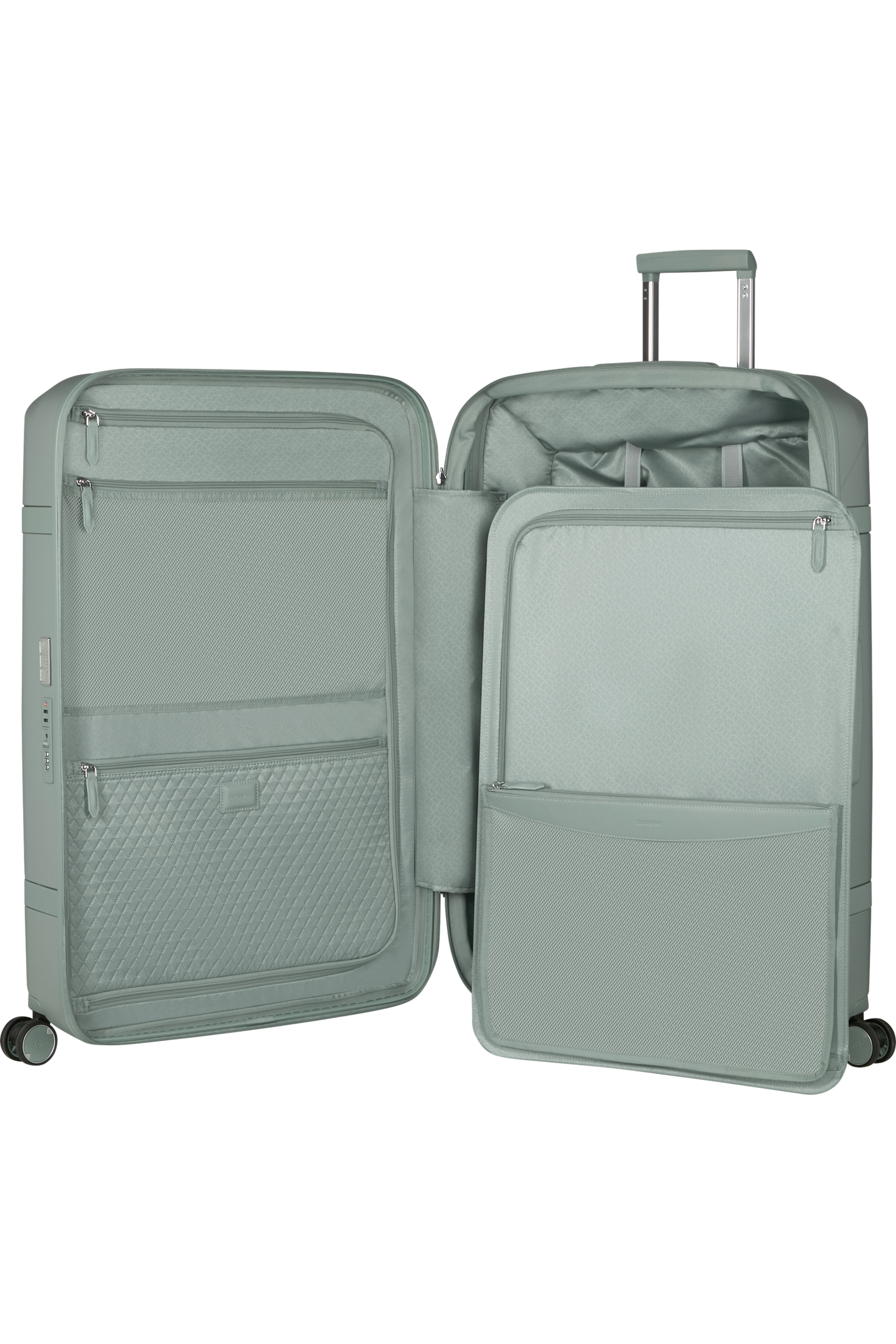Image Valise 4 roues extensible 81cm - Thyme
