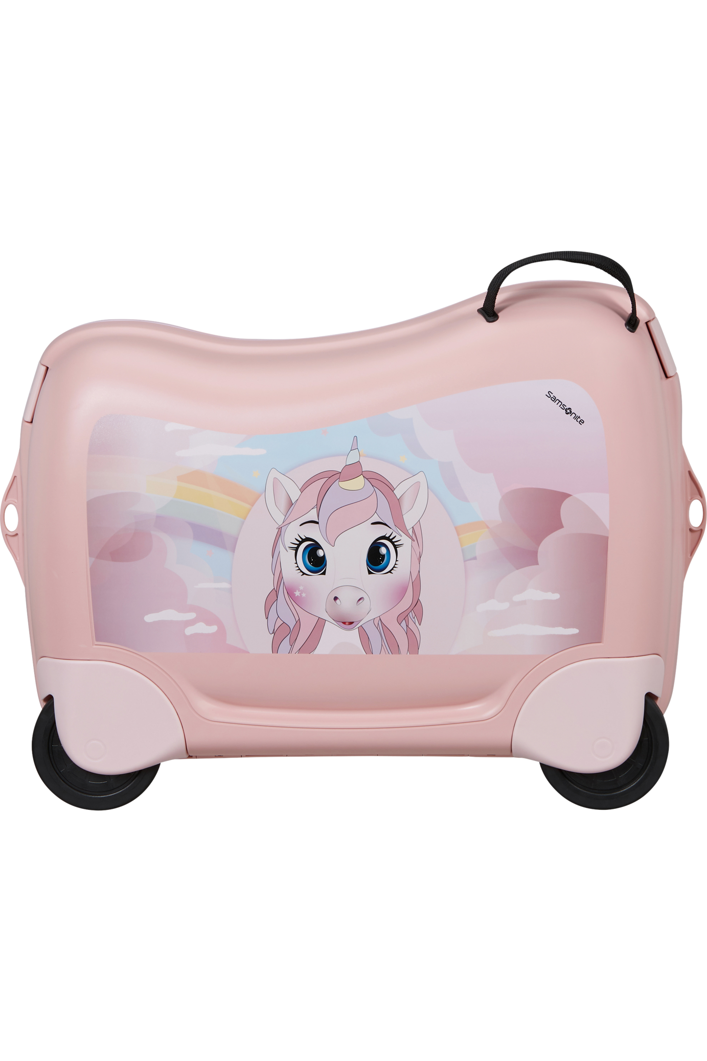 Dream2go Valise à 4 roues - Unicorn Tess