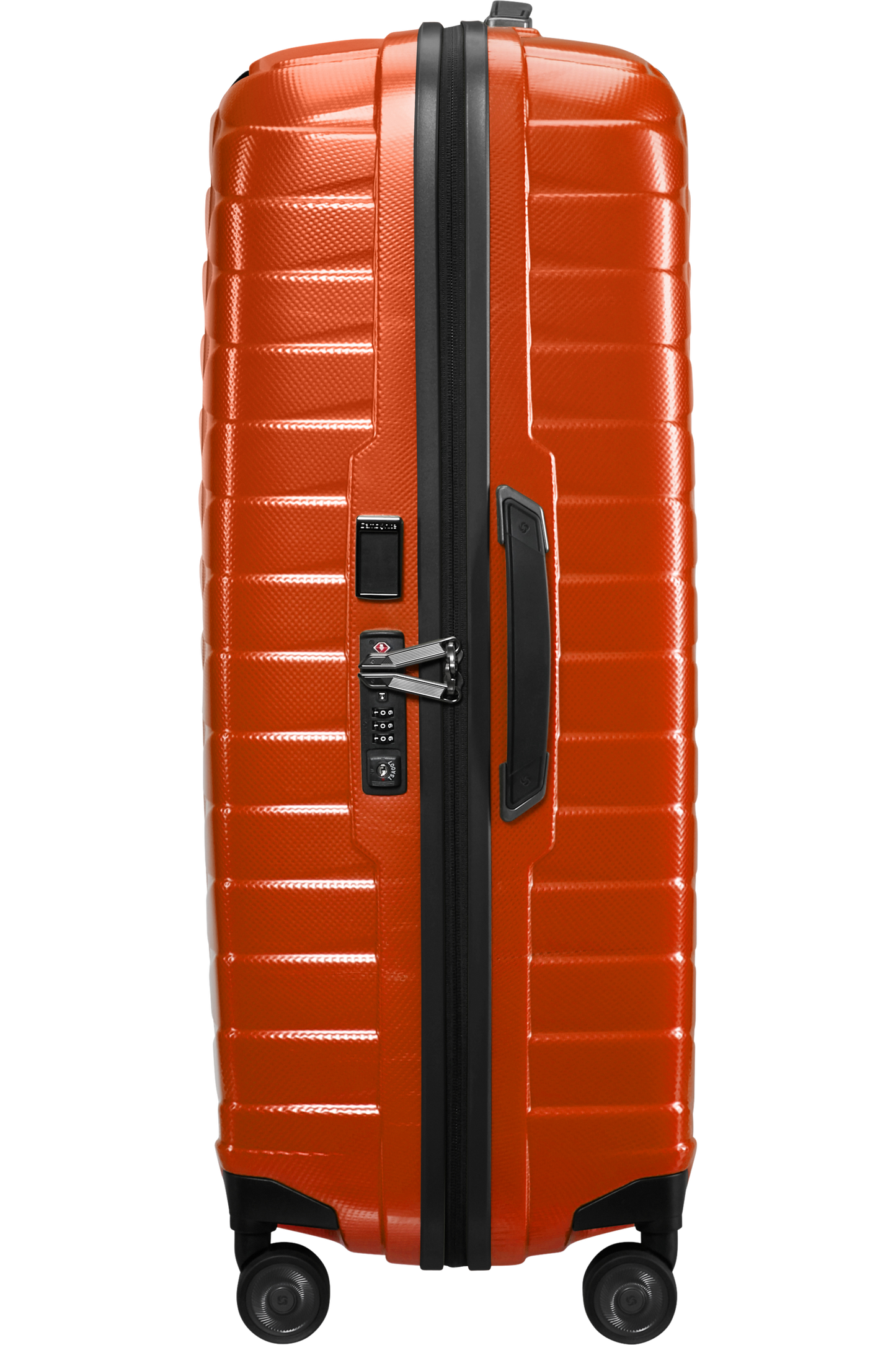 Proxis Valise à 4 roues 75cm - Flame