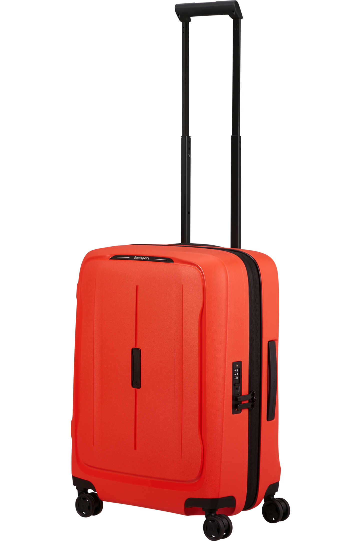 Essens Valise à 4 roues extensible 55cm - Lava