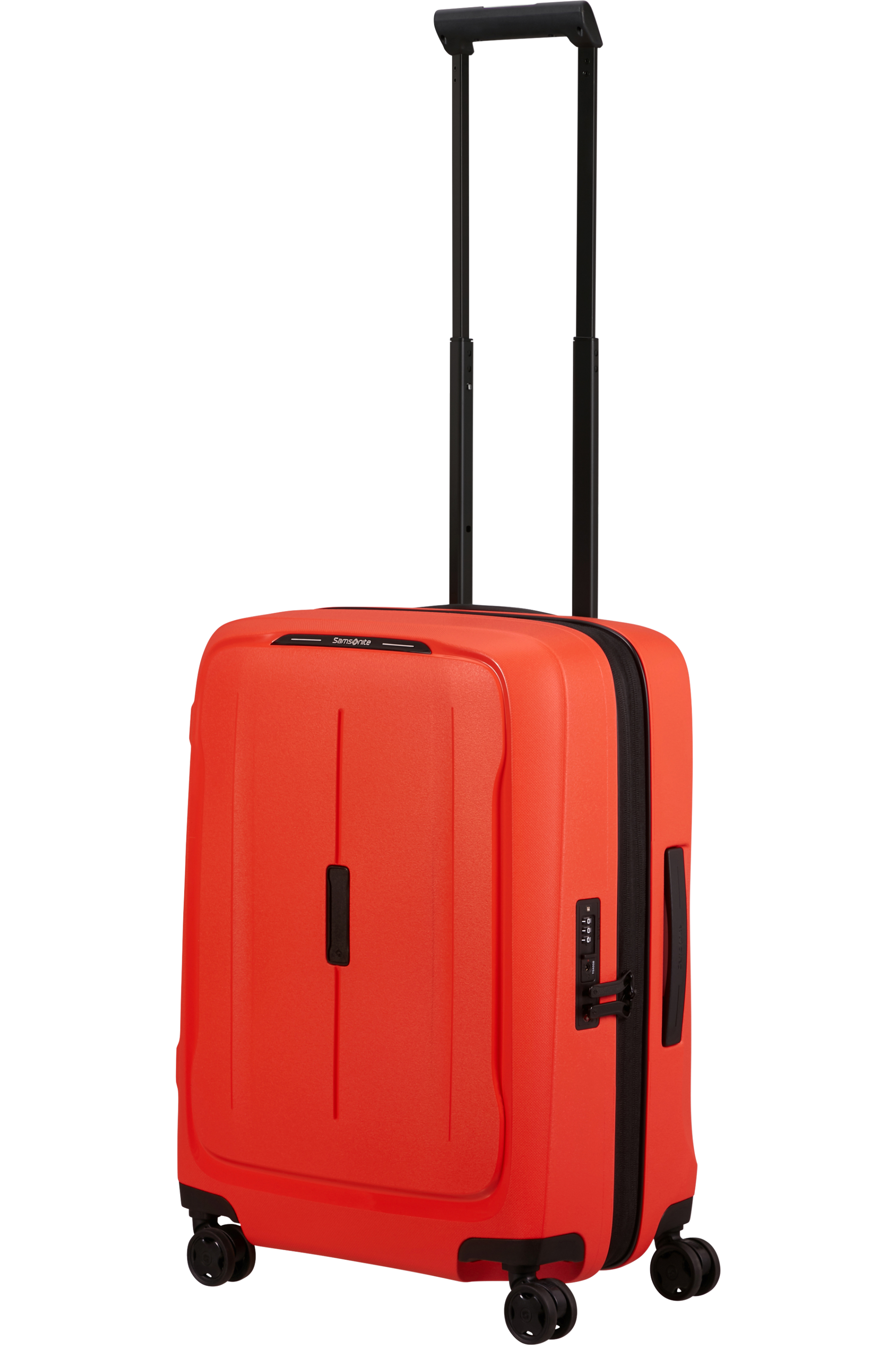 Essens Valise à 4 roues extensible 55cm - Lava