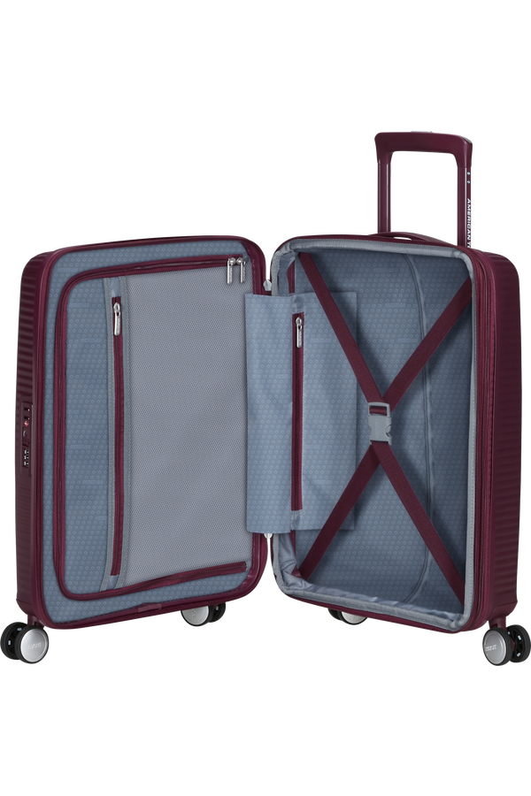 SoundBox 55cm Bagage cabine - Wild Cherry