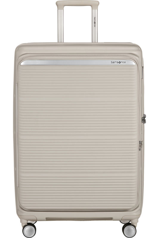 Paralux Valise 4 roues extensible 75cm - Gris Foncé