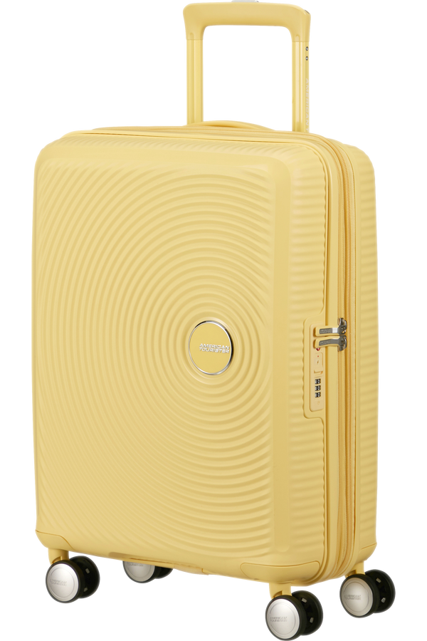SoundBox 55cm Bagage cabine - Pastel Yellow