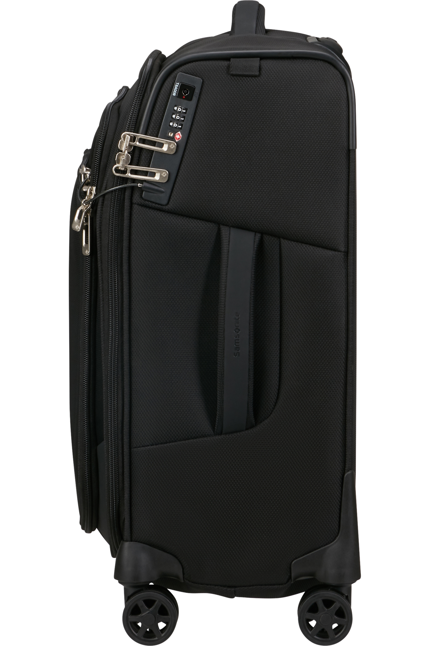 Respark Valise à 4 roues 56cm - Ozone Black