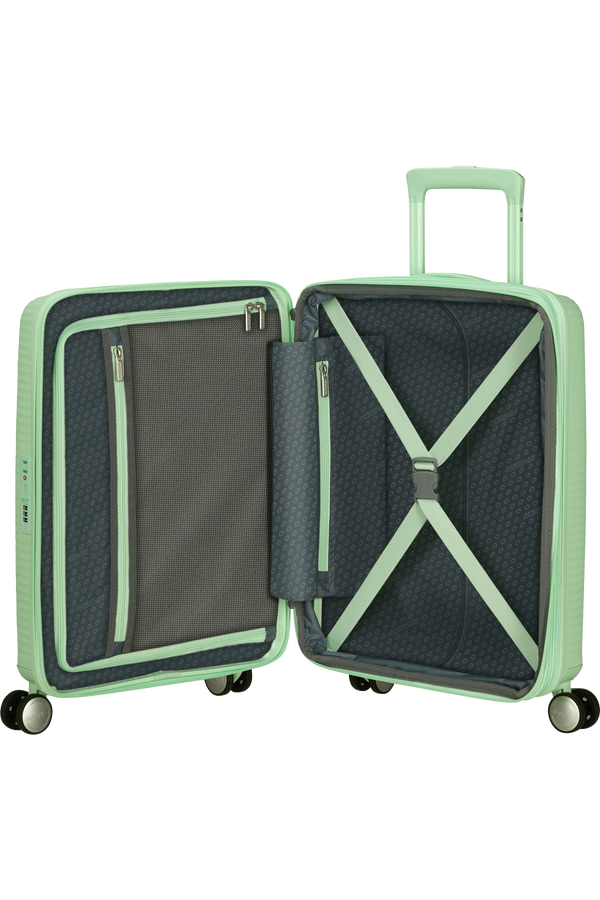 SoundBox 55cm Bagage cabine - Pastel Green