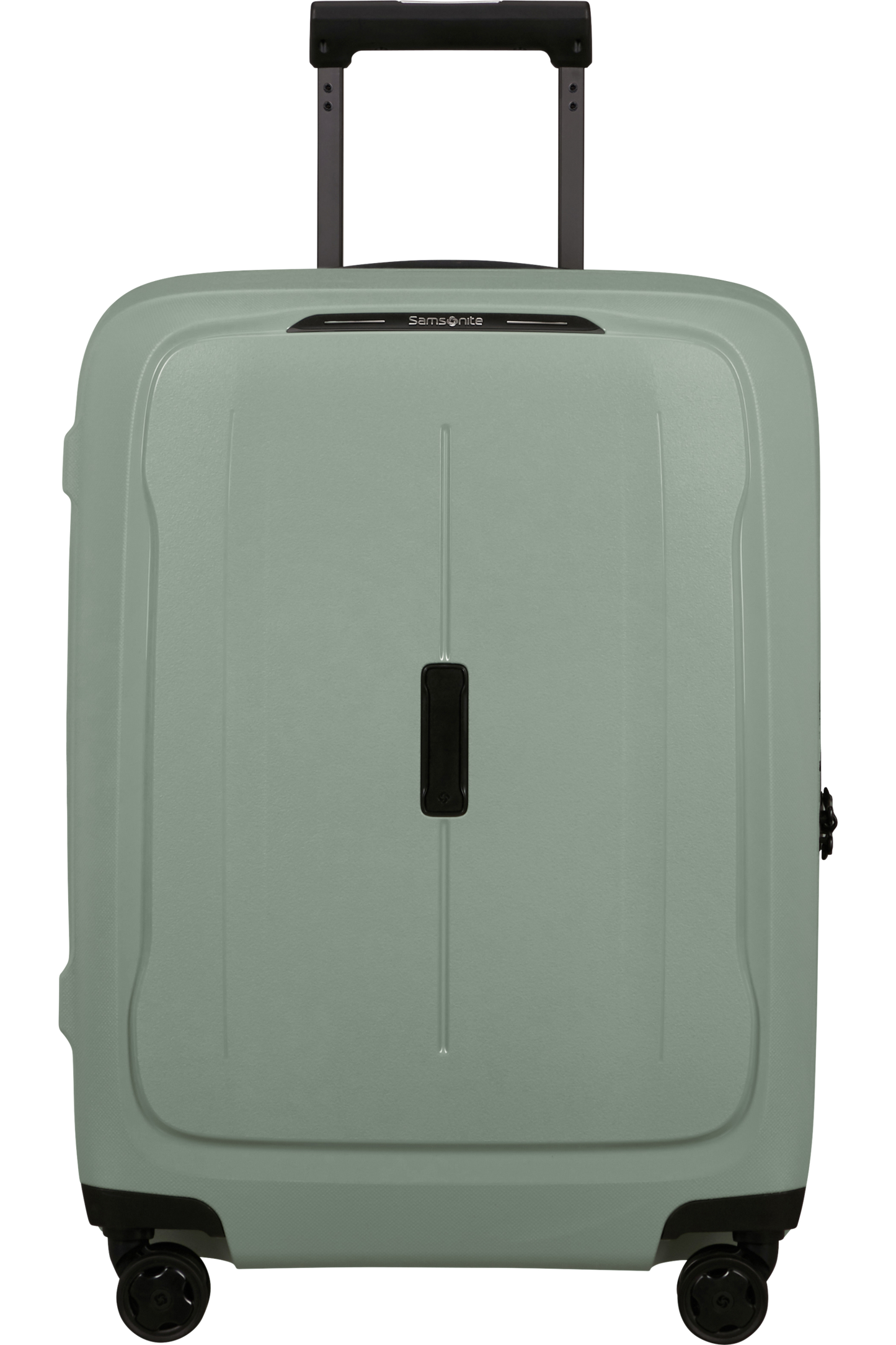 Essens Valise à 4 roues extensible 55cm - Sage