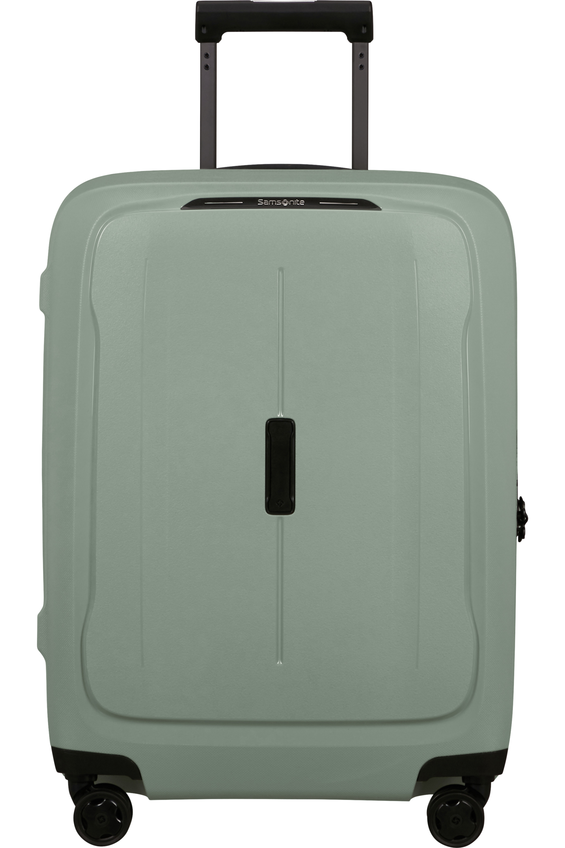 Essens Valise à 4 roues extensible 55cm - Sage