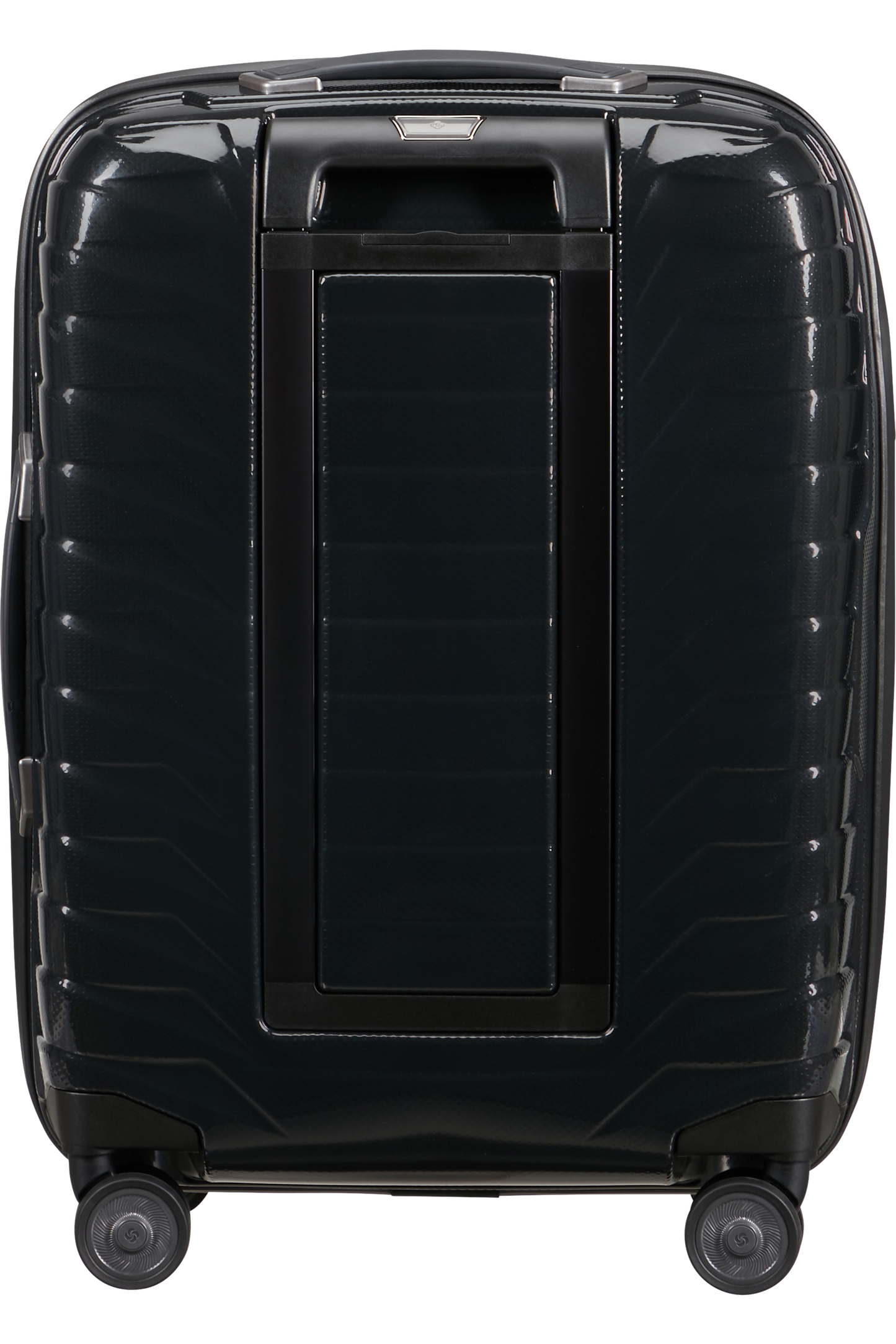 Proxis Valise à 4 roues extensible 55cm - Noir